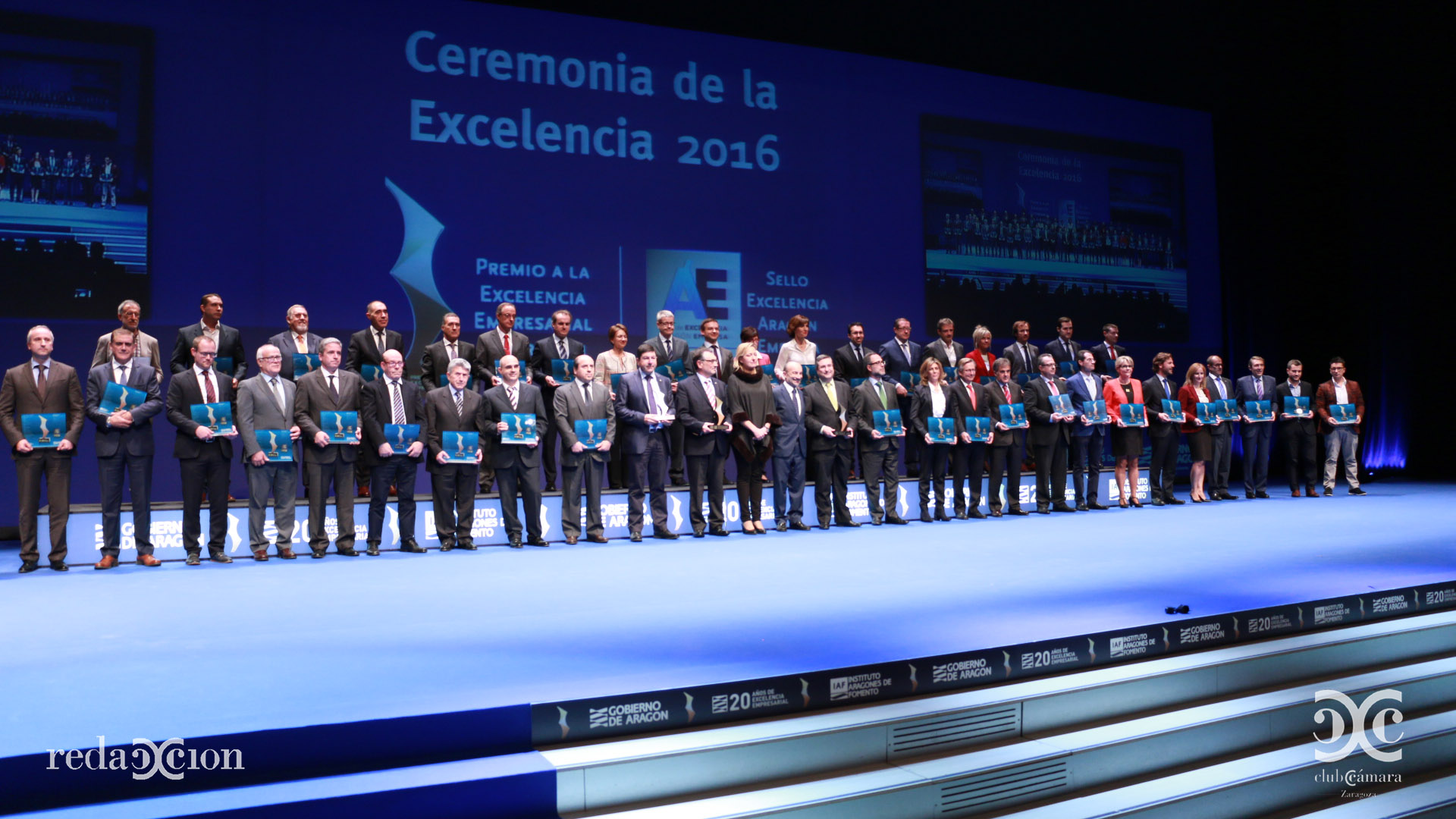 premio excelencia empresarial 2016