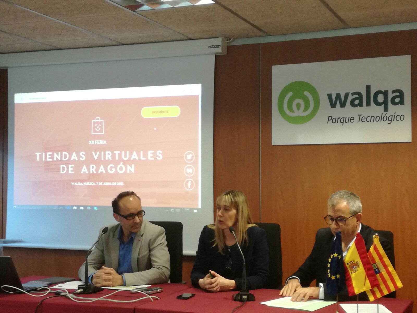 Feria de Tiendas Virtuales de Aragón