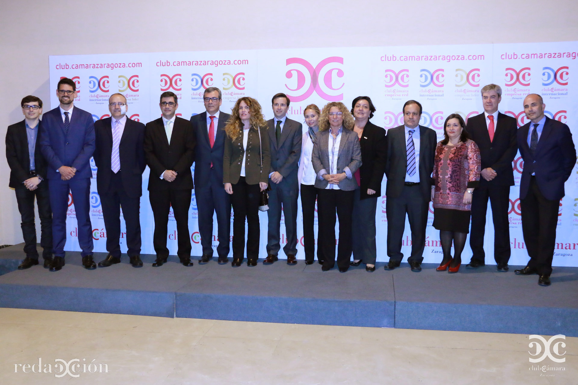 Premios a la Exportación. Fotos: Arturo Gascón.