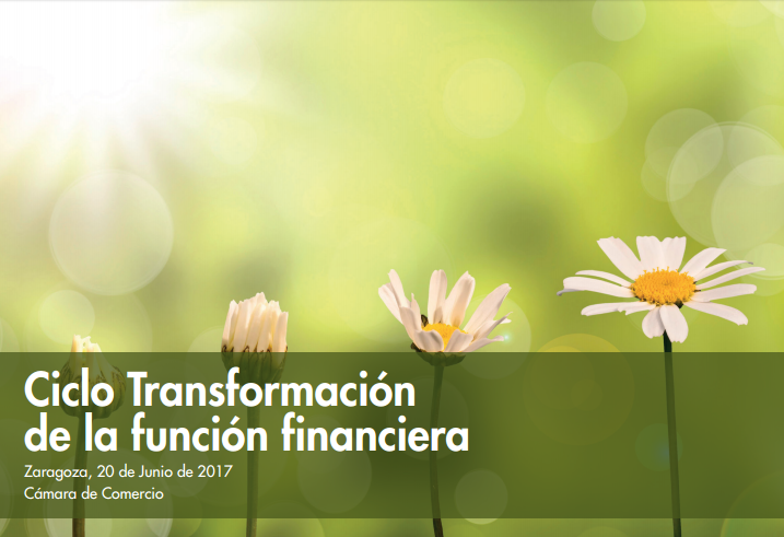 Transformación función financiera
