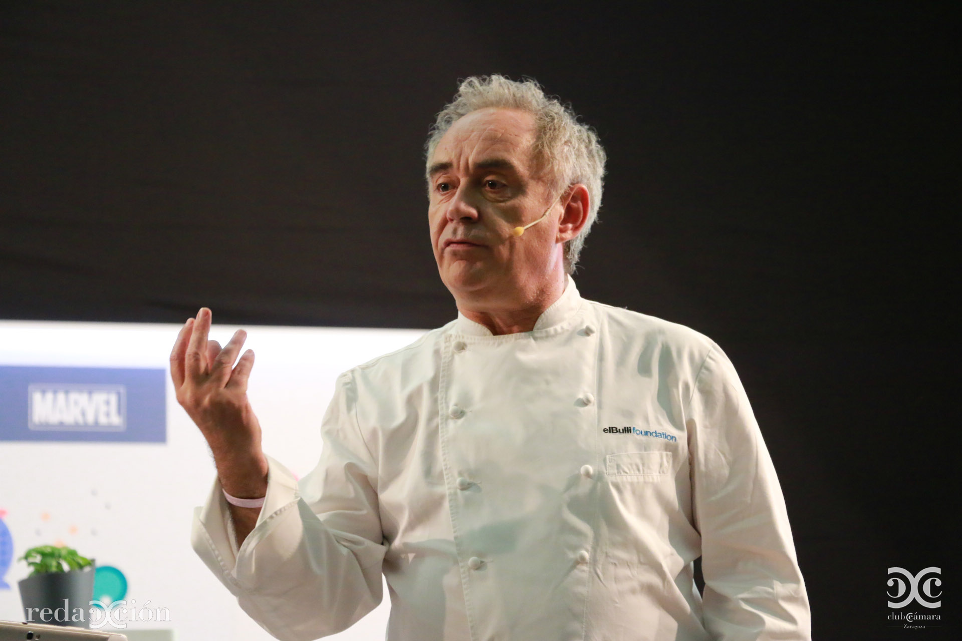 Ferran Adrià