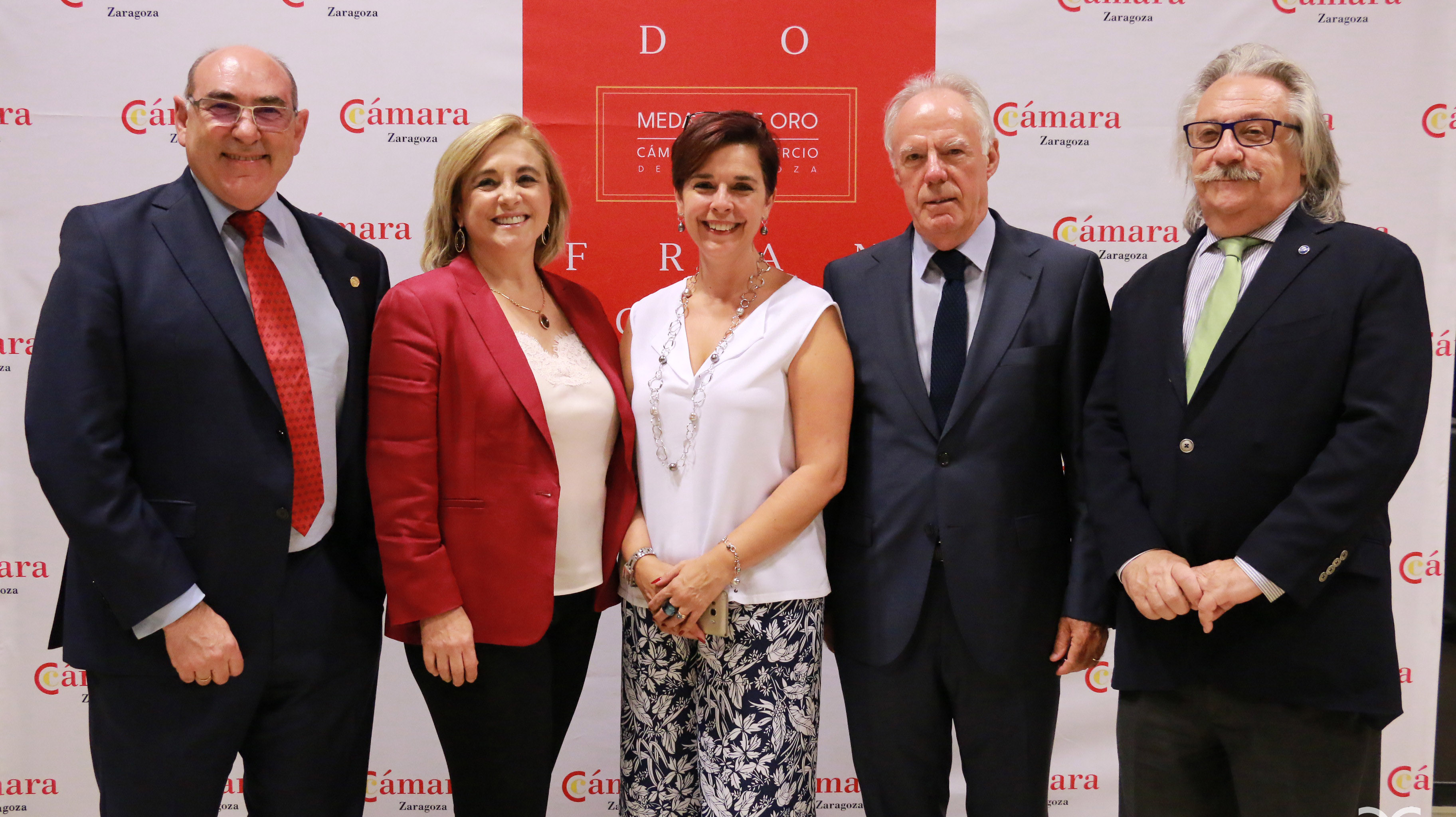 Juan Carlos Marín, Blanca Fernández-Galiano, , Pilar Fernández, Jose María Marín, Ángel Vela