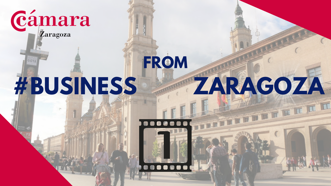 Miniatura Business From Zaragoza