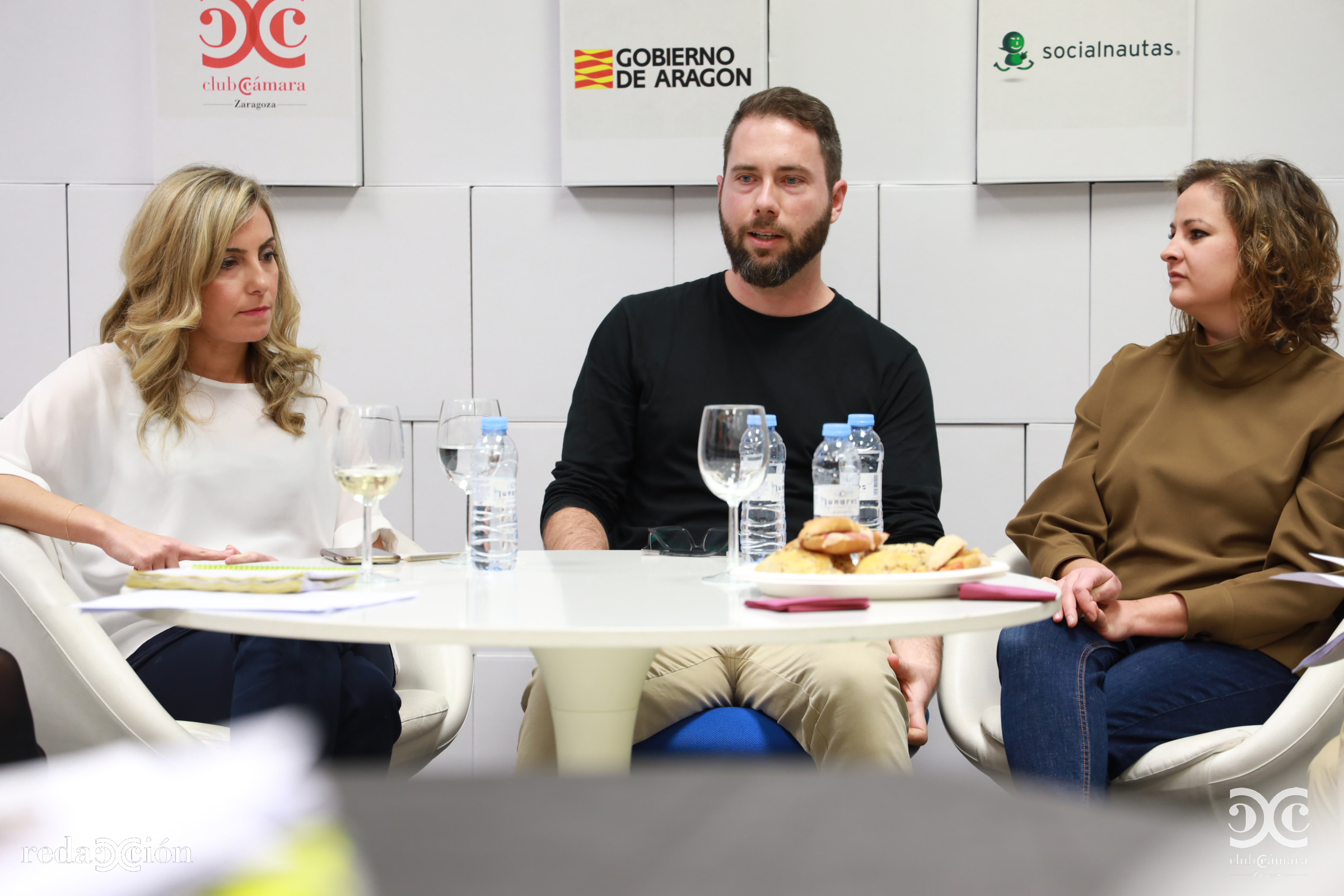 Estela Garro, Tacatuca, Javier Sánchez, Lorena Gasco, Ray Musgo