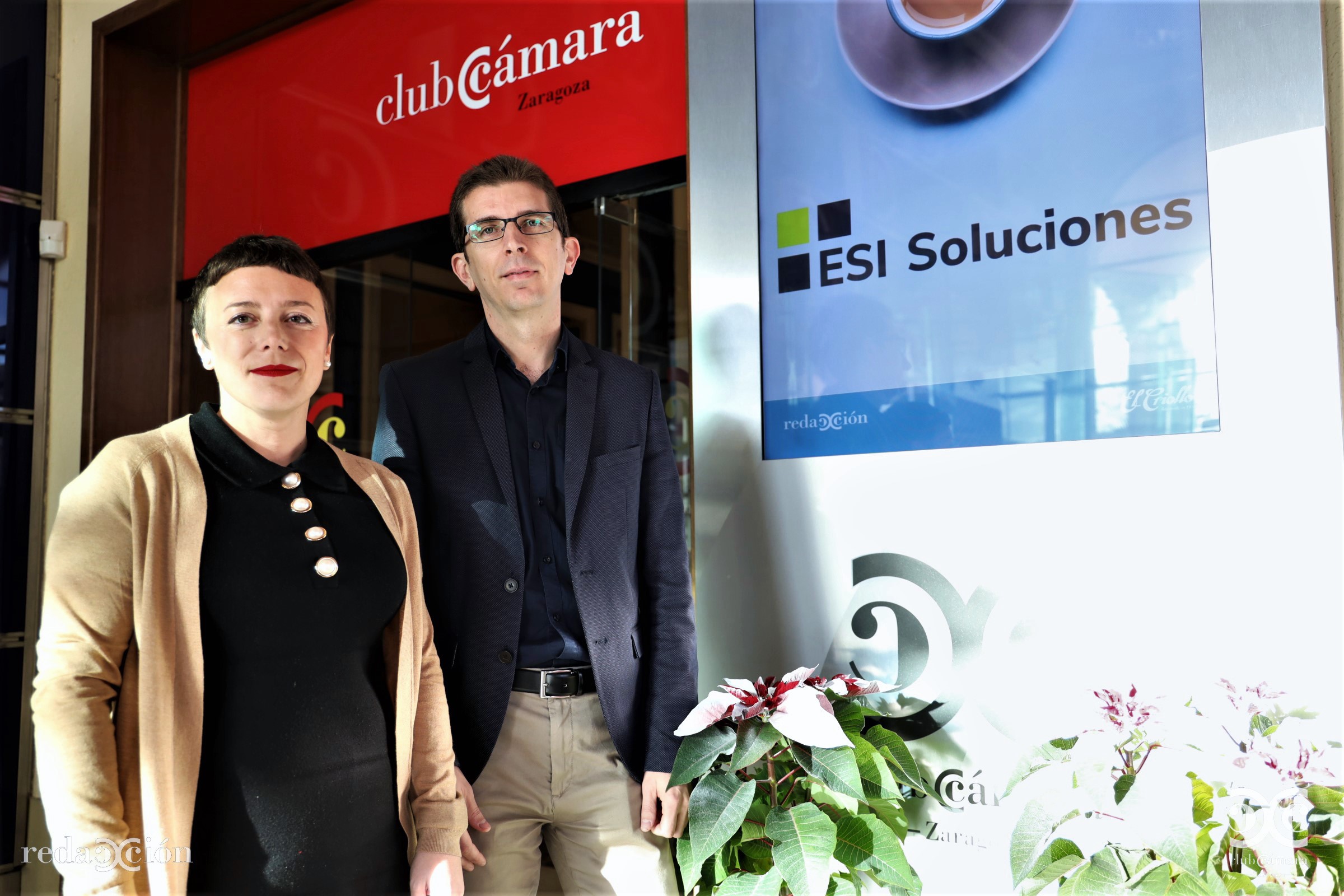 ESI Soluciones, Gerardo Lanau, Marta Serrano, LOPD