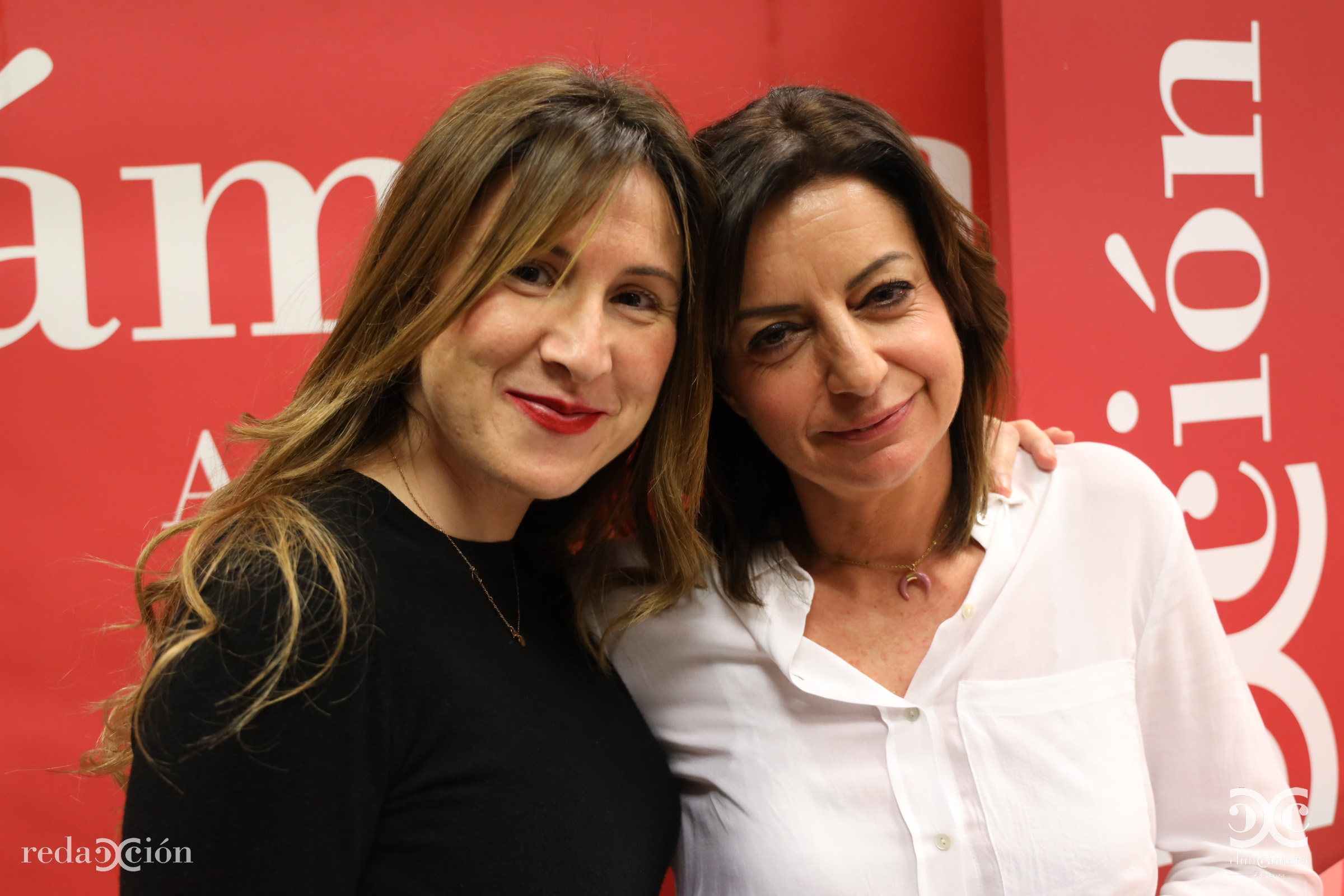 Cristina Paz-Peñuelas, Ana Hernández