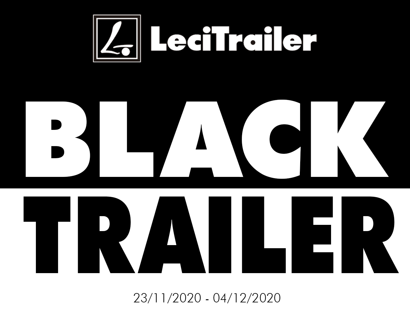 Black Trailer 2020