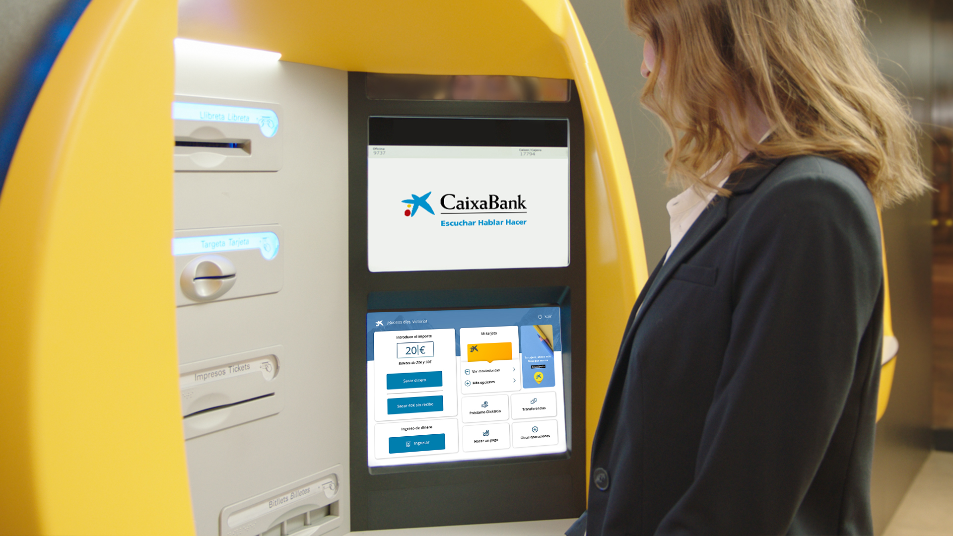 CaixaBank ATMNow_CAST