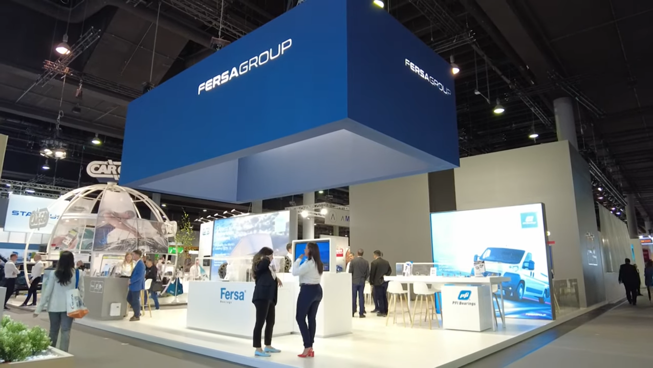 Fersa Group en la feria Automechanika Frankfurt 2024