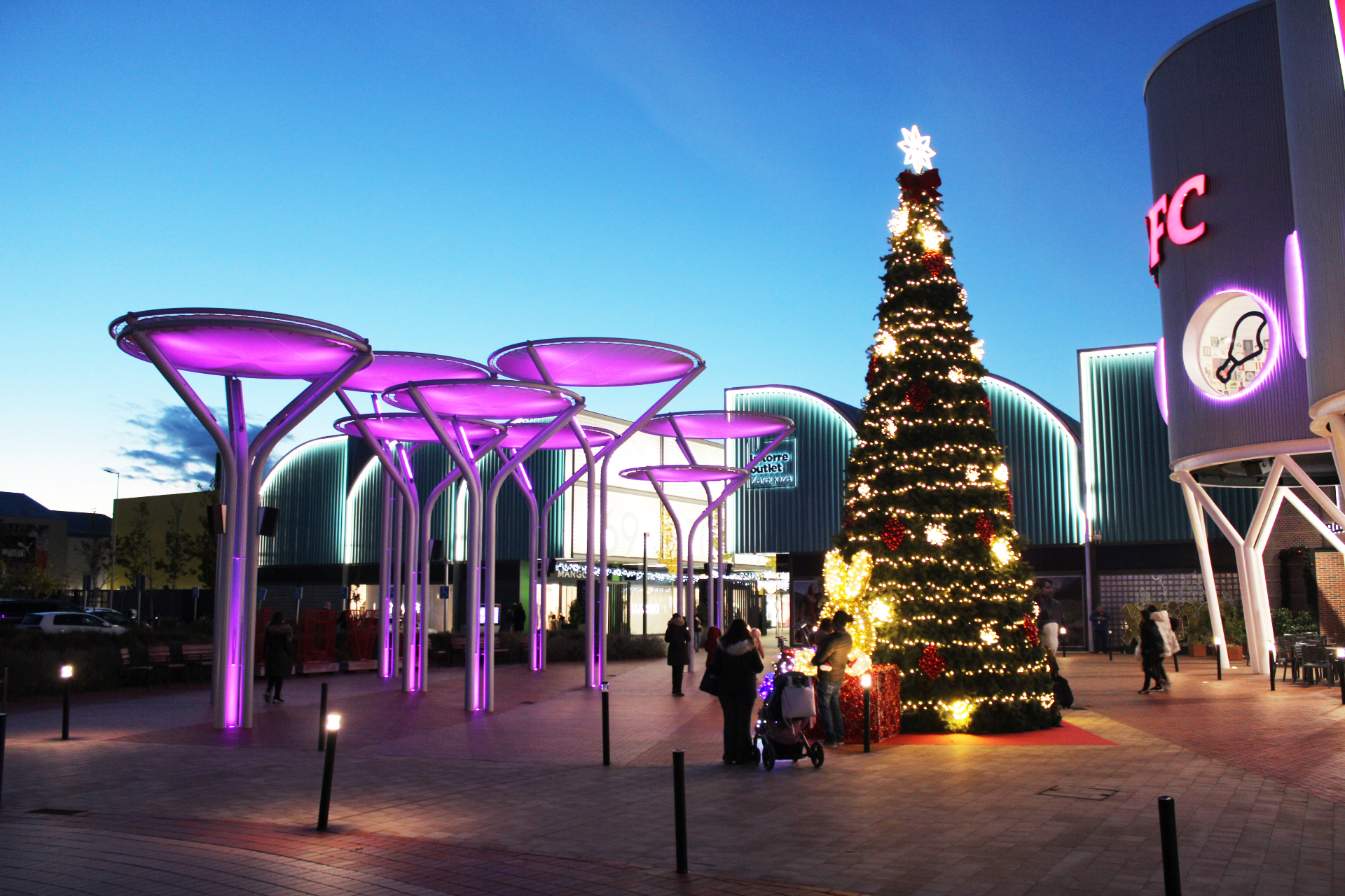 Torre Outlet Zaragoza