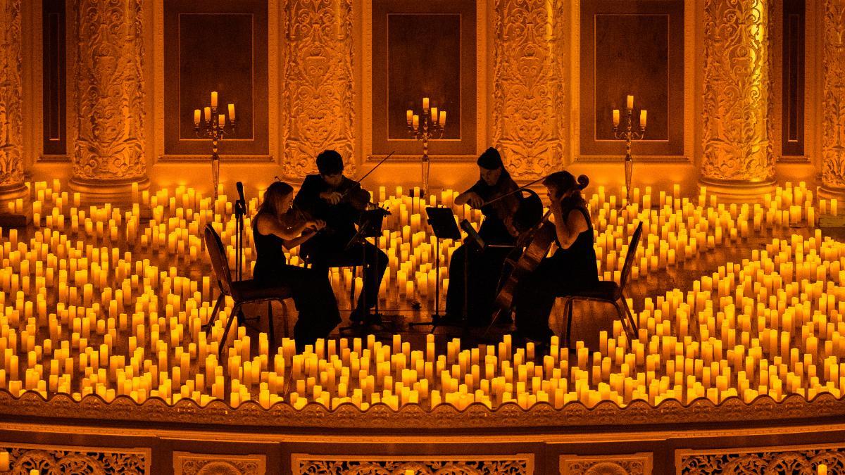 conciertos Candlelight