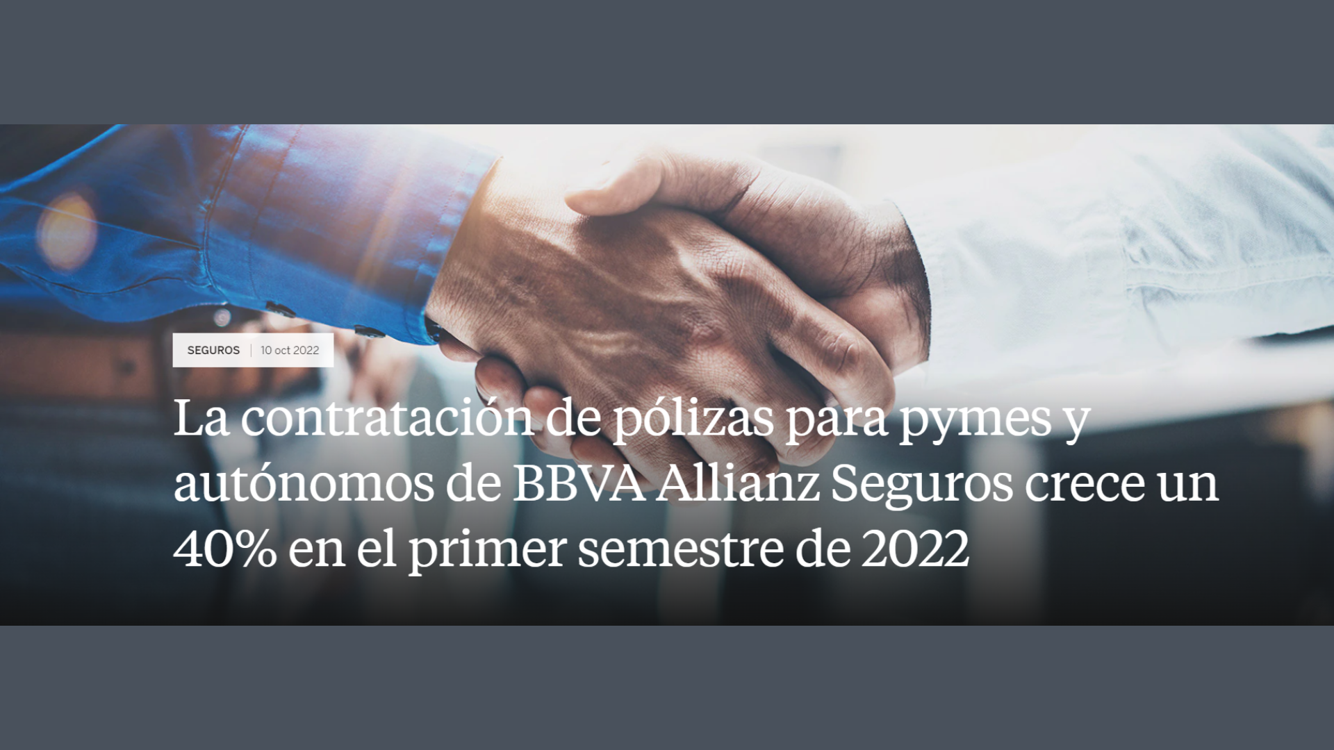 Unidad de Seguros de BBVA