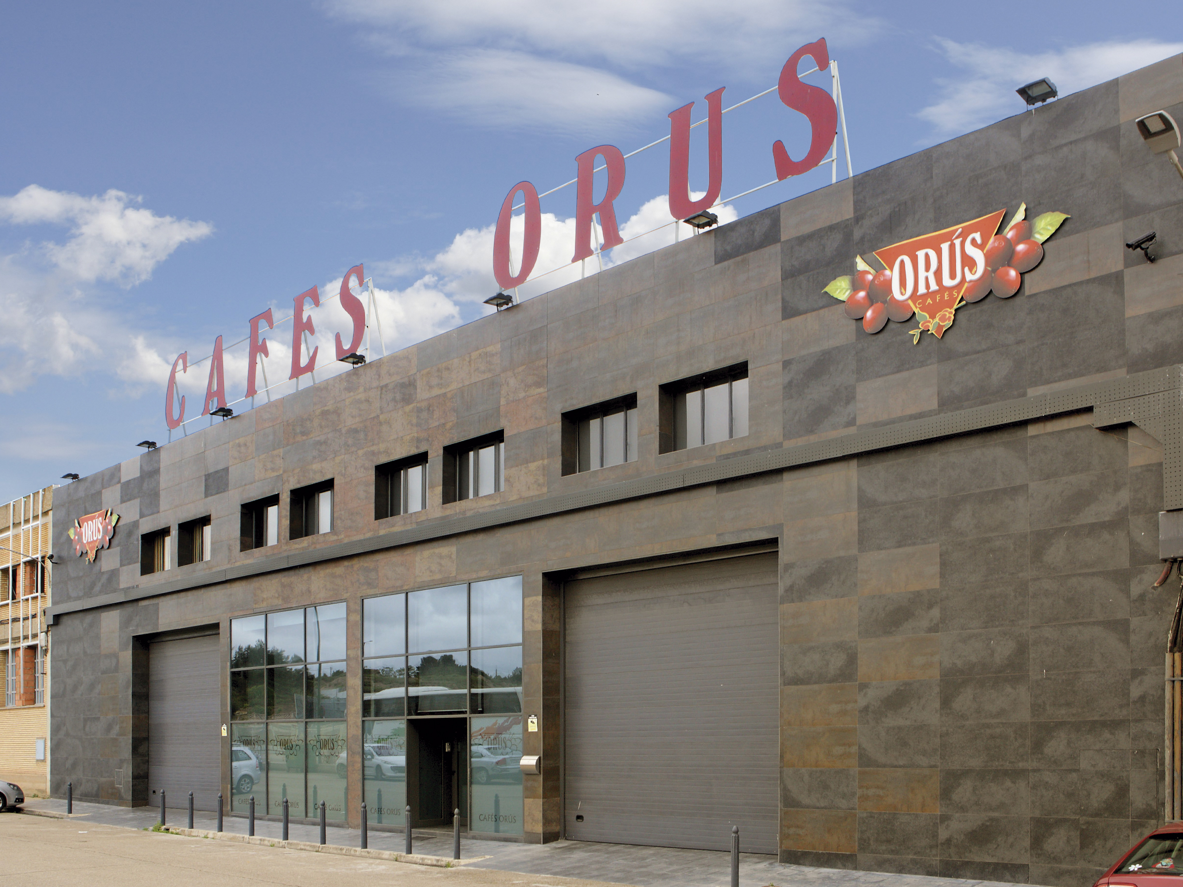 Cafés Orús