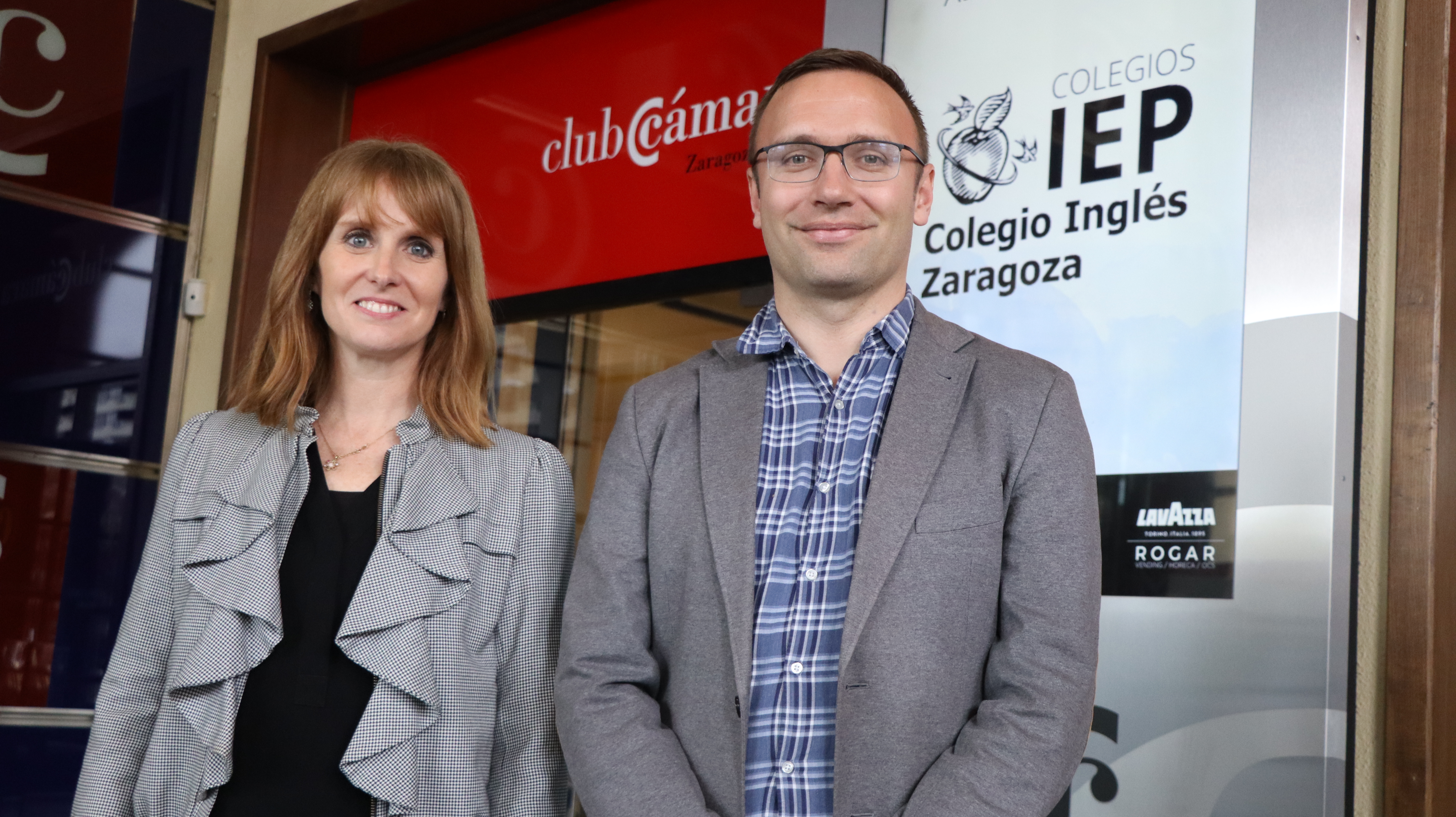 el colegio inglés zaragoza se une al club cámara
