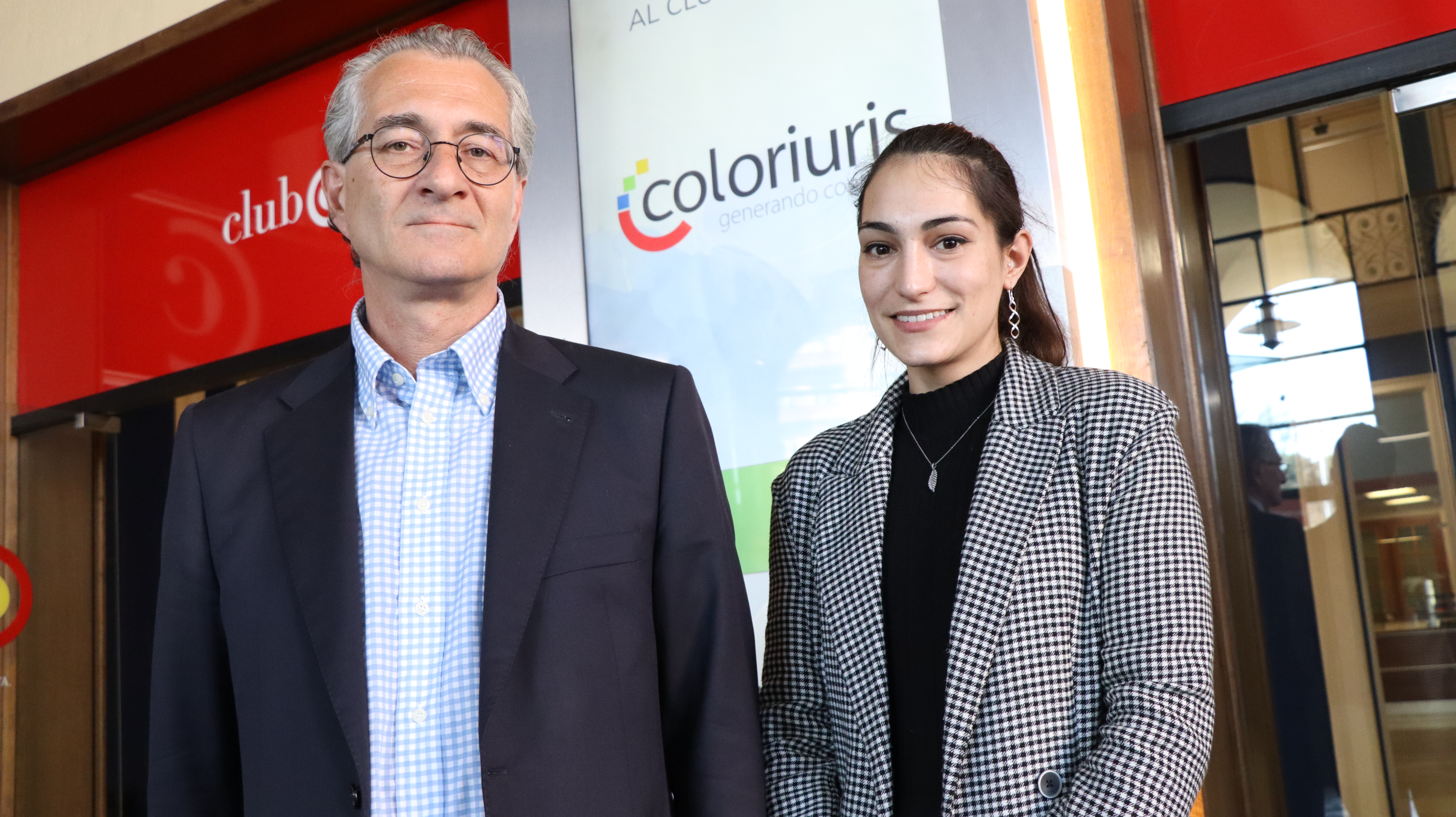 Coloriuris en Club Cámara de Comercio de Zaragoza