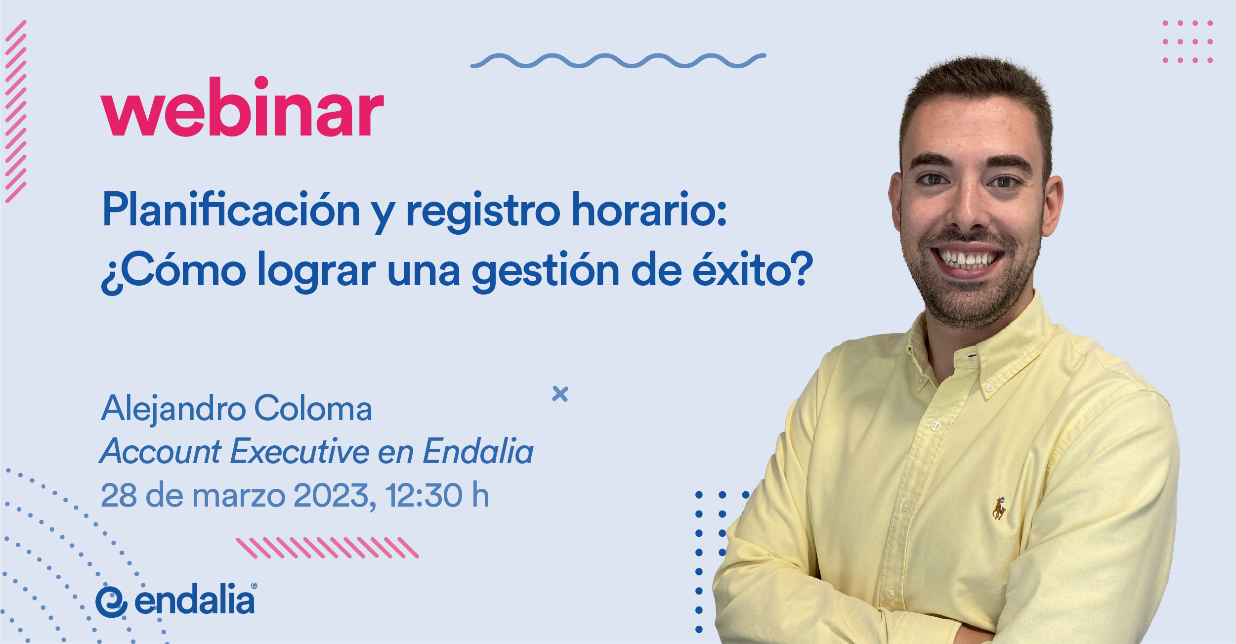 Webinar Endalia