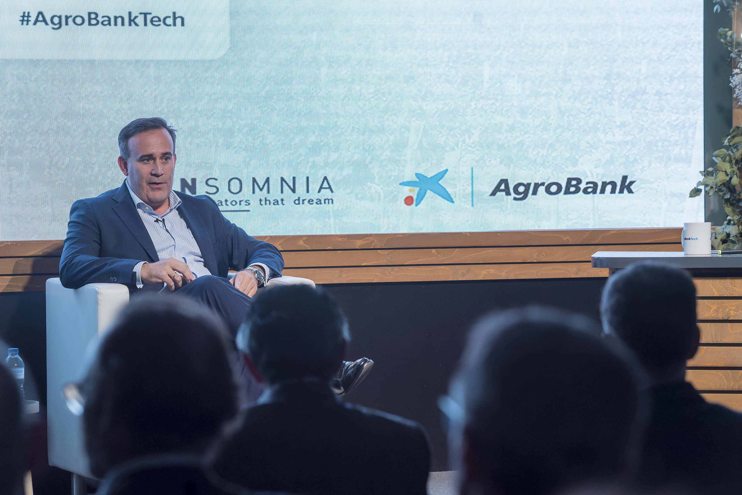 El programa de aceleración innovadora del sector agro de Caixabank selecciona a la zaragozana Libelium