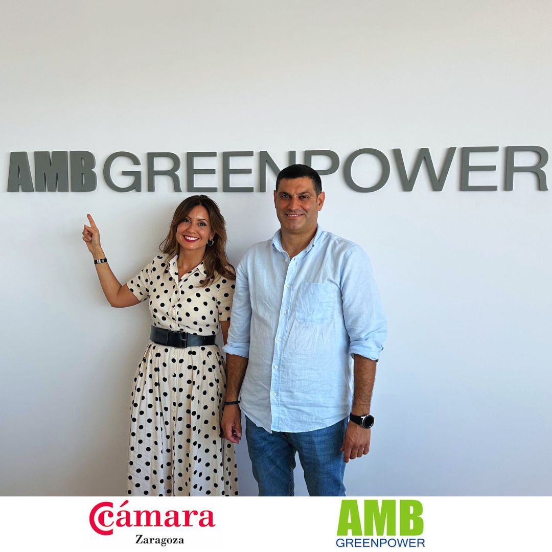 ambitell club cámara visita las instalaciones de amb green power