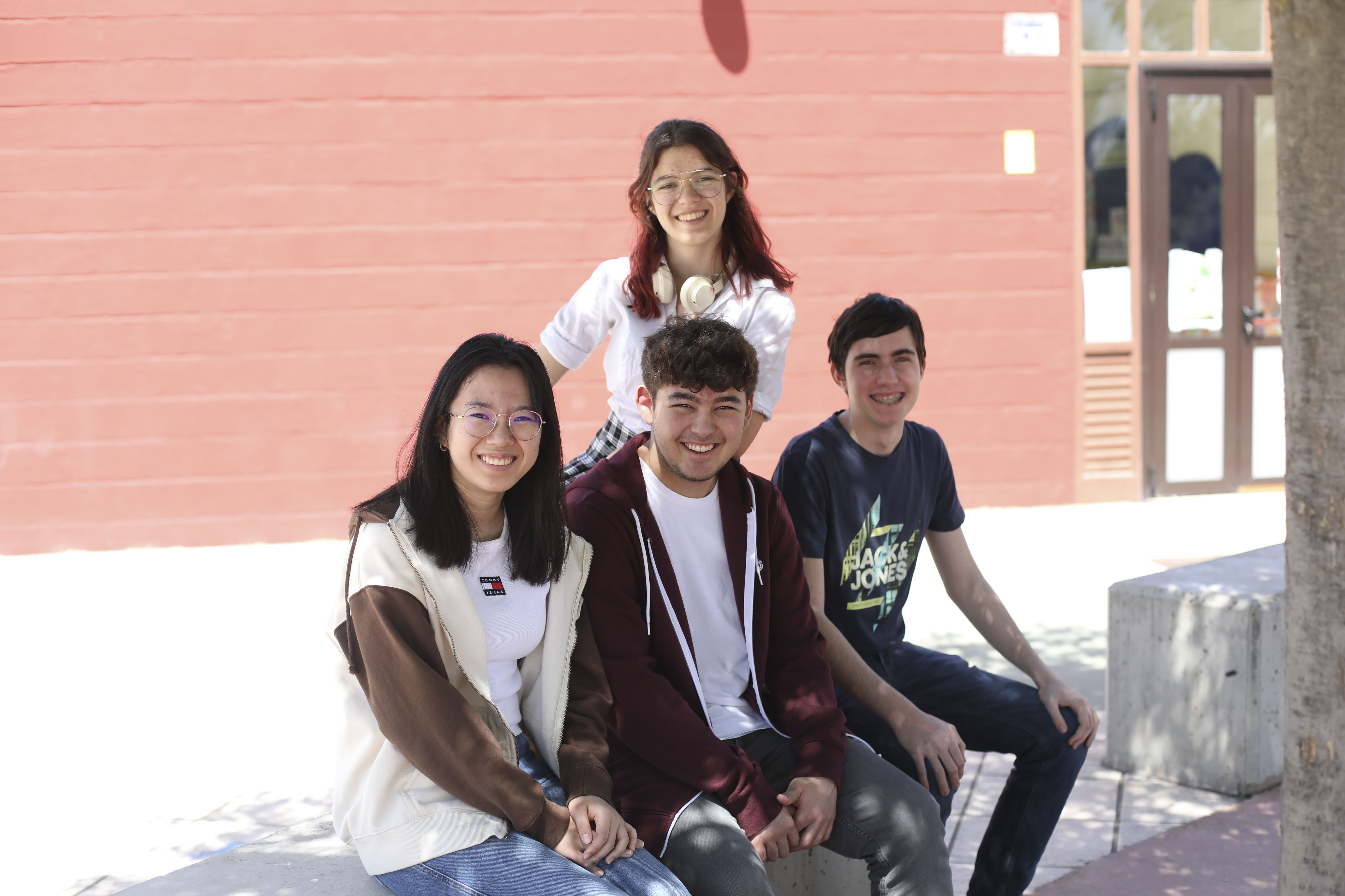 El Colegio Juan de Lanuza sigue cosechando éxitos en diferentes Olimpiadas