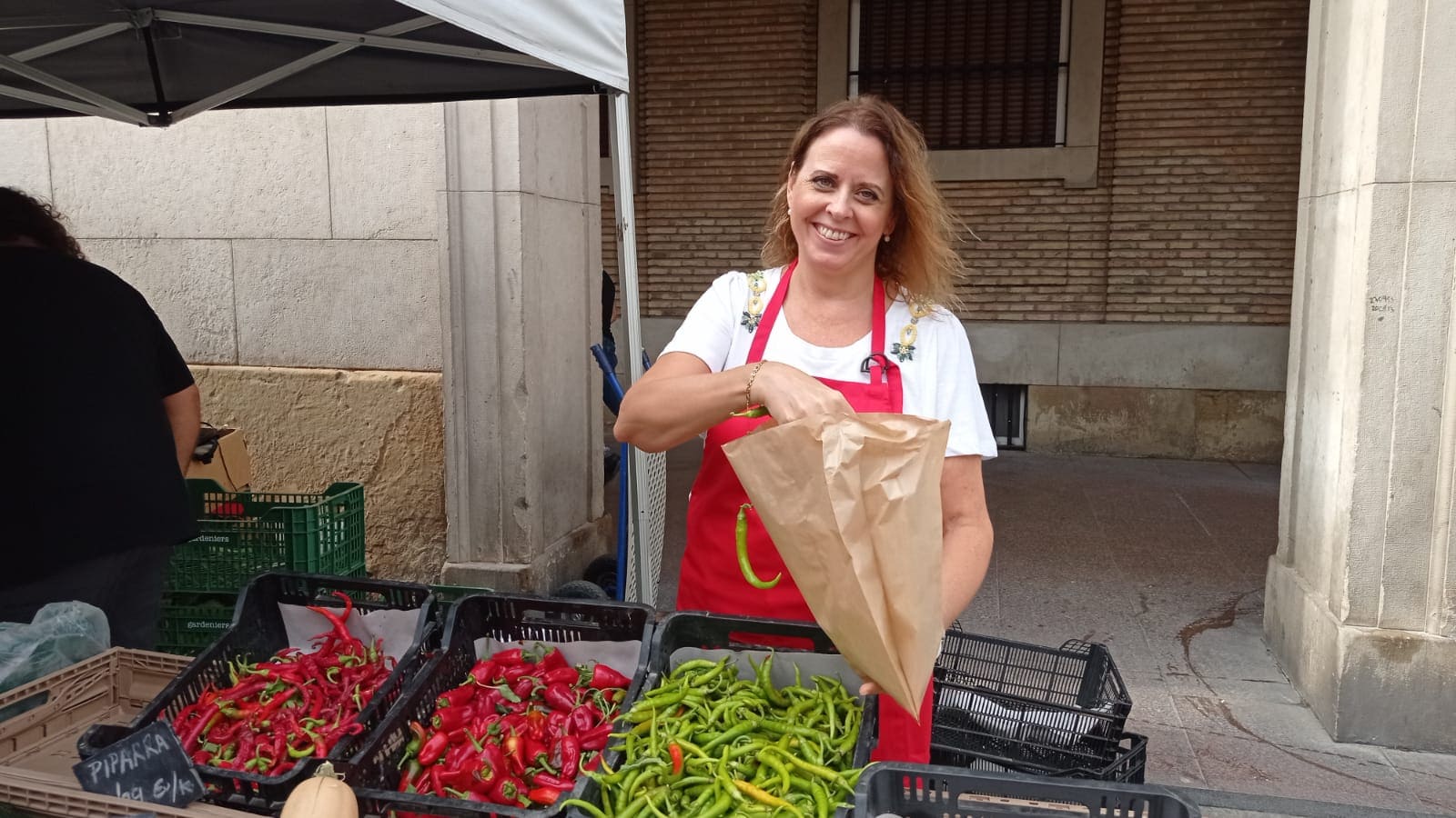 Frutero por un día, la iniciativa de Gardeniers junto a slow food