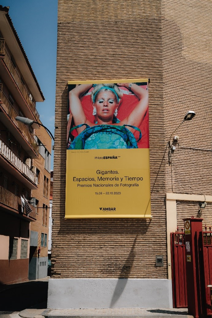 EXPOSICIÓN DE PHOTOESPAÑA EN LA FÁBRICA DE CERVEZAS AMBAR