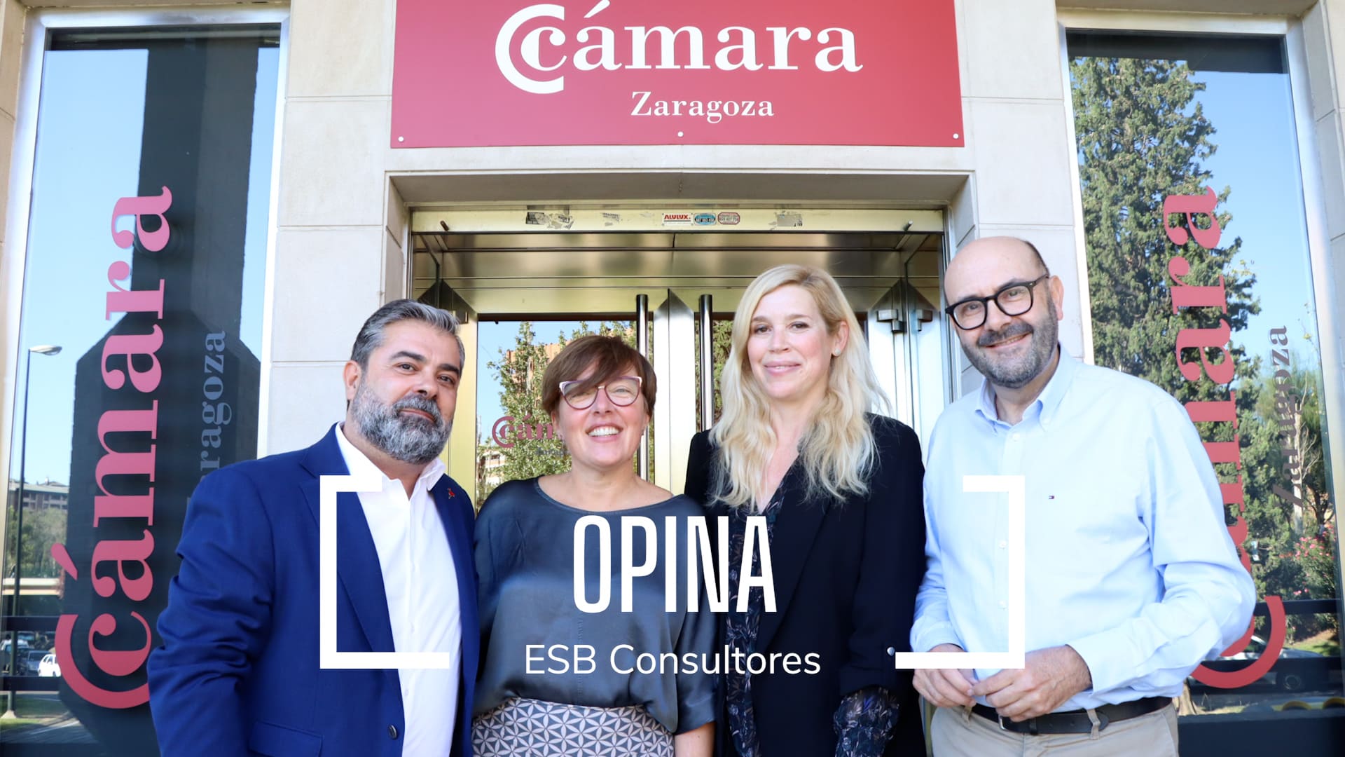 ESB CONSULTORES AUDITORIA COMERCIAL Opina en club camara