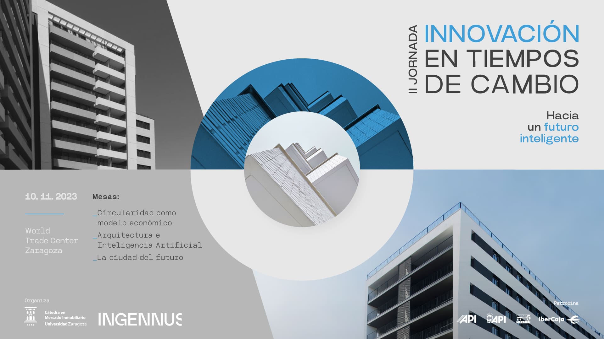 JORNADAS DE INNOVACIÓN INMOBILIARIA DE INGENNUS