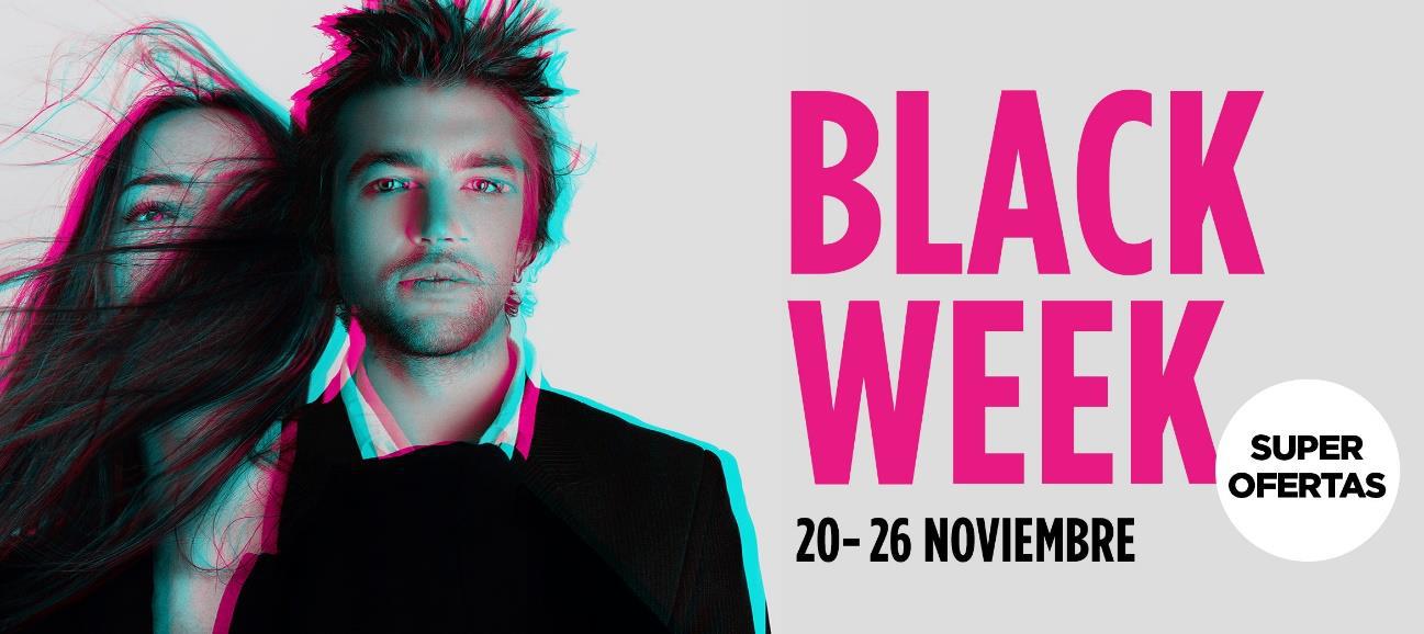 arranca la black week en torre outlet zaragoza