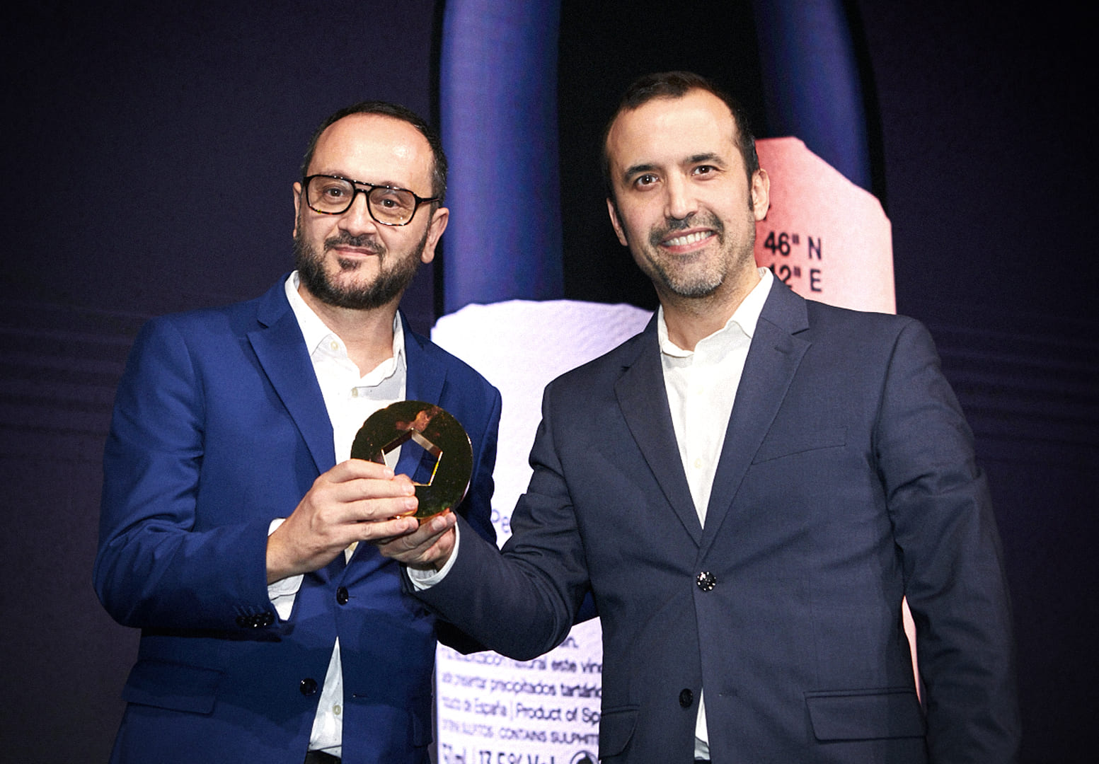 Vamos Estudio vuelve a ganar el Pentawards de Oro