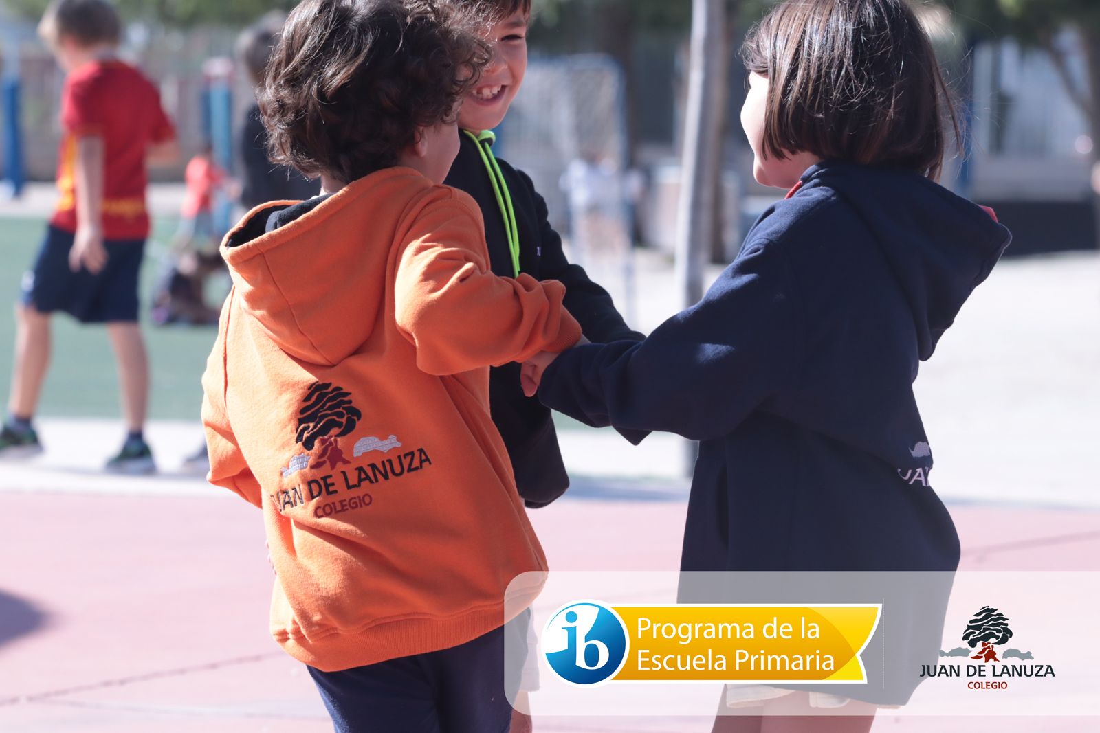 colegio juan de lanuza autorizado primary years programme