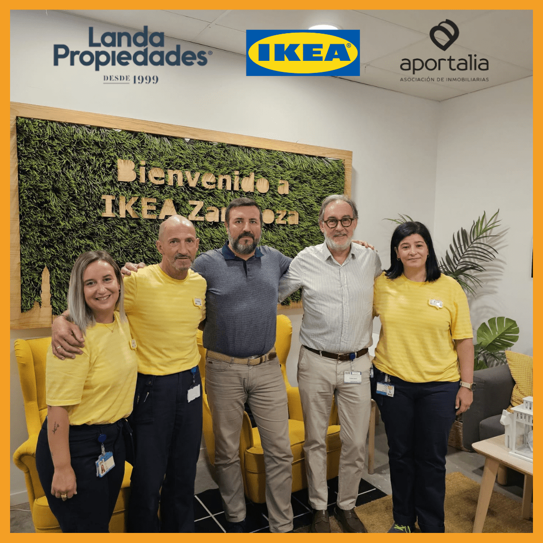 landa propiedades ikea