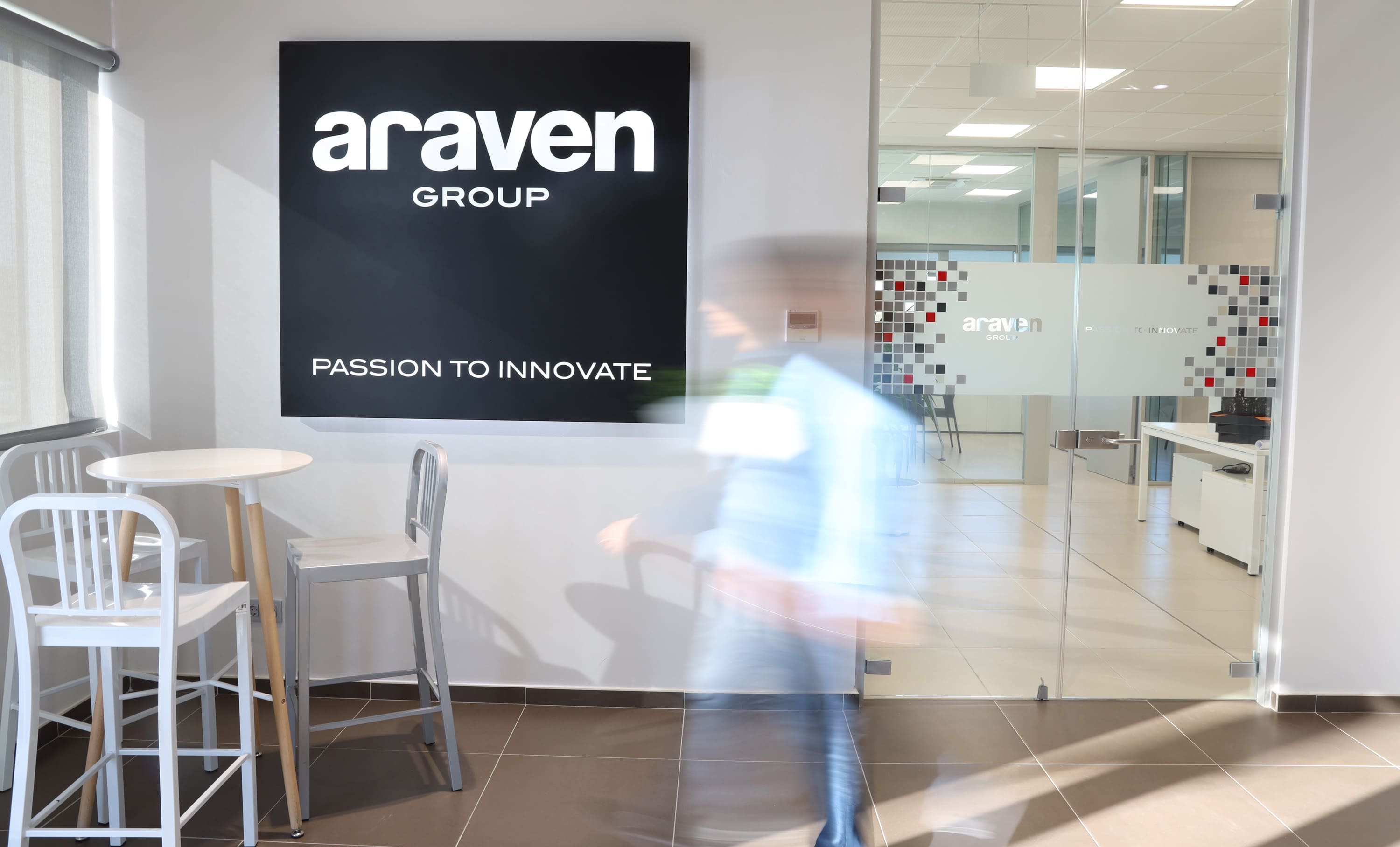 Araven Group se expande a nivel internacional y exporta ya a casi un centenar de países