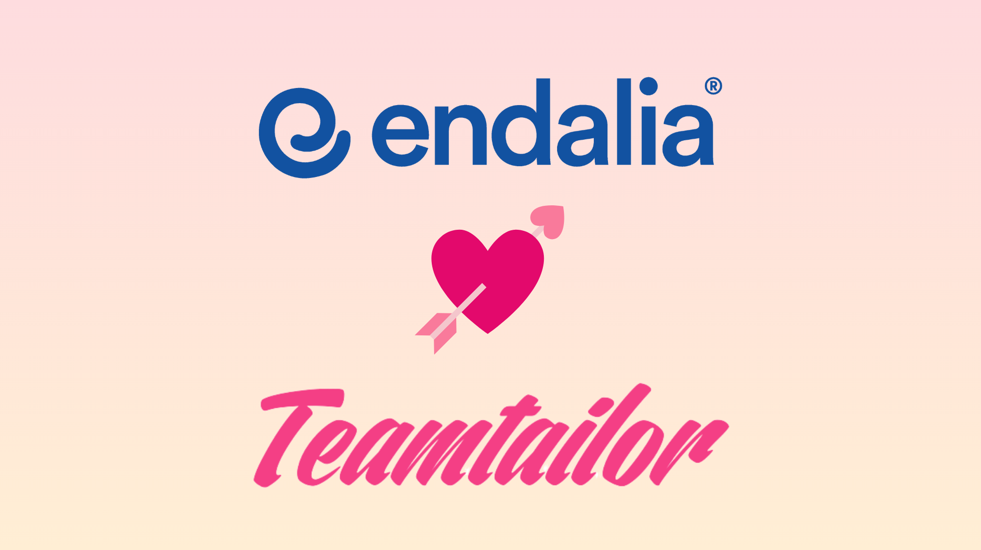 alianza de endalia hr con teamtailor