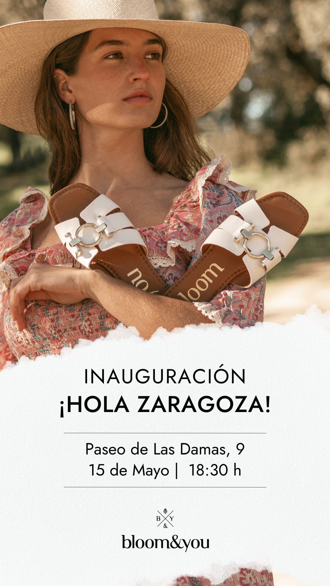 apertura tienda bloom&you en zaragoza