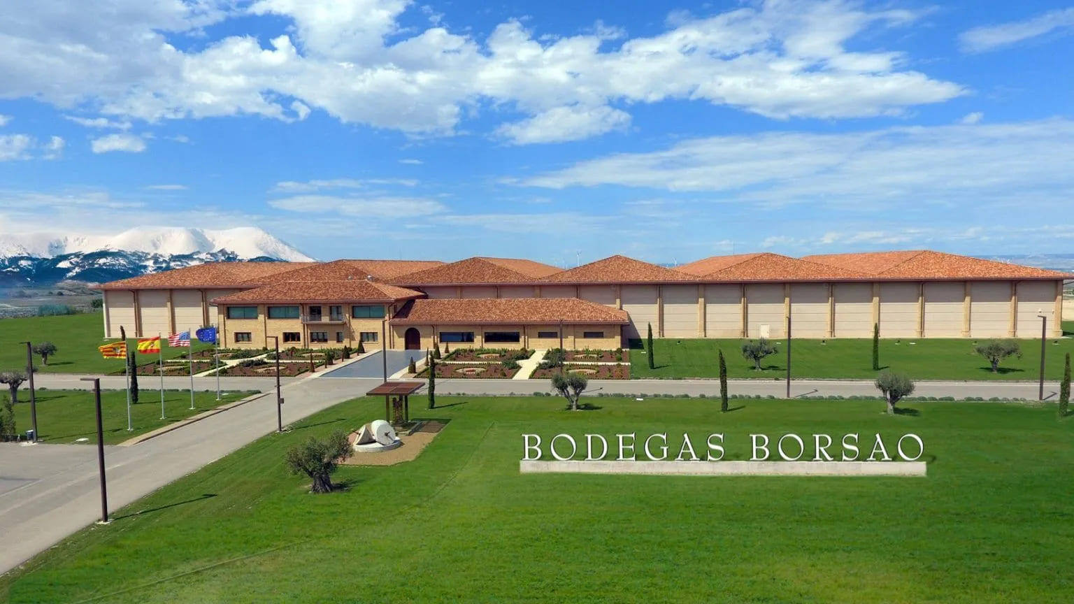 bodegas borsao triunfa en grenache du monde 2024