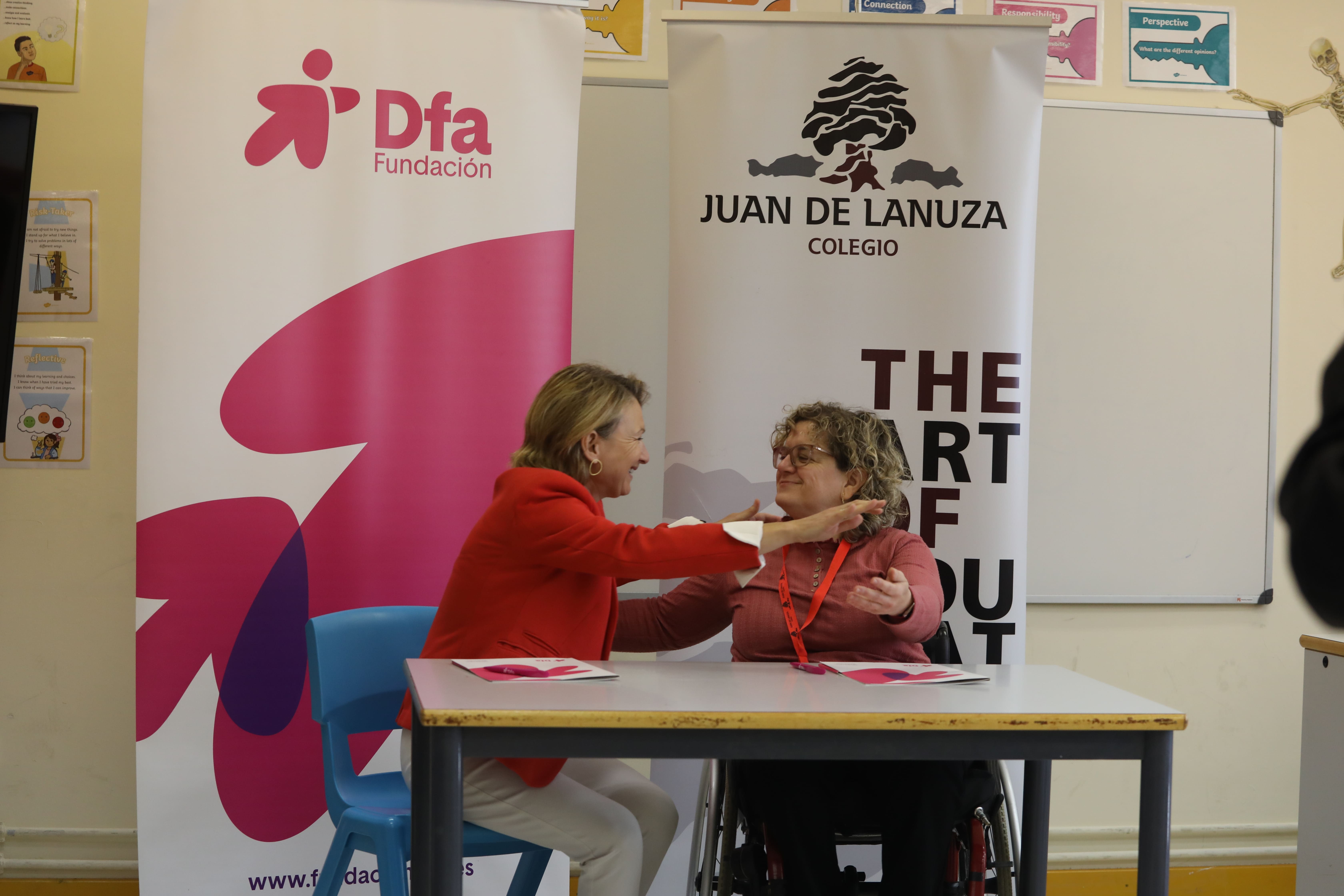 colegio juan de lanuza fundación Dfa 1