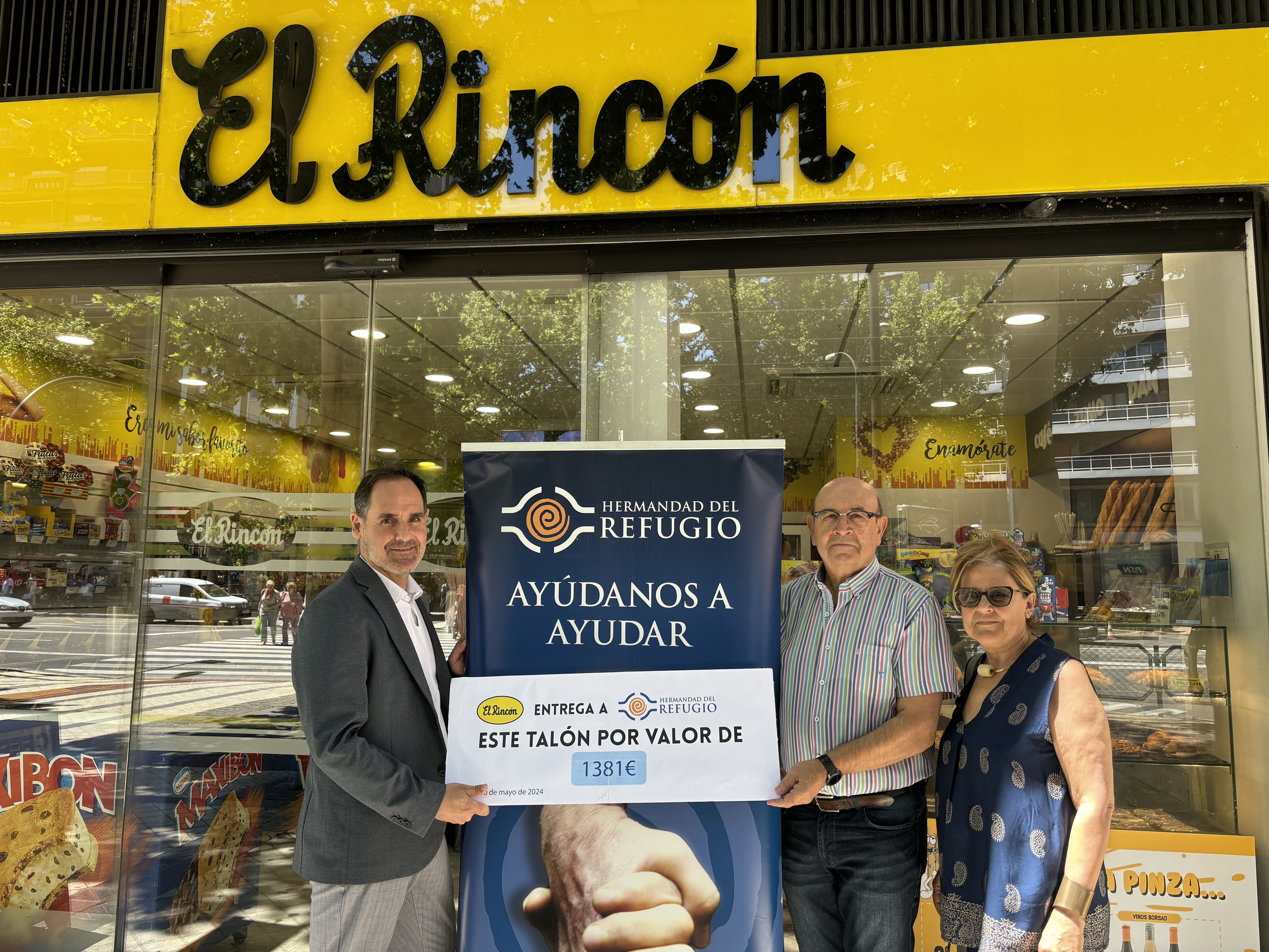 huchas solidarias el rincon el refugio 2024 (1)