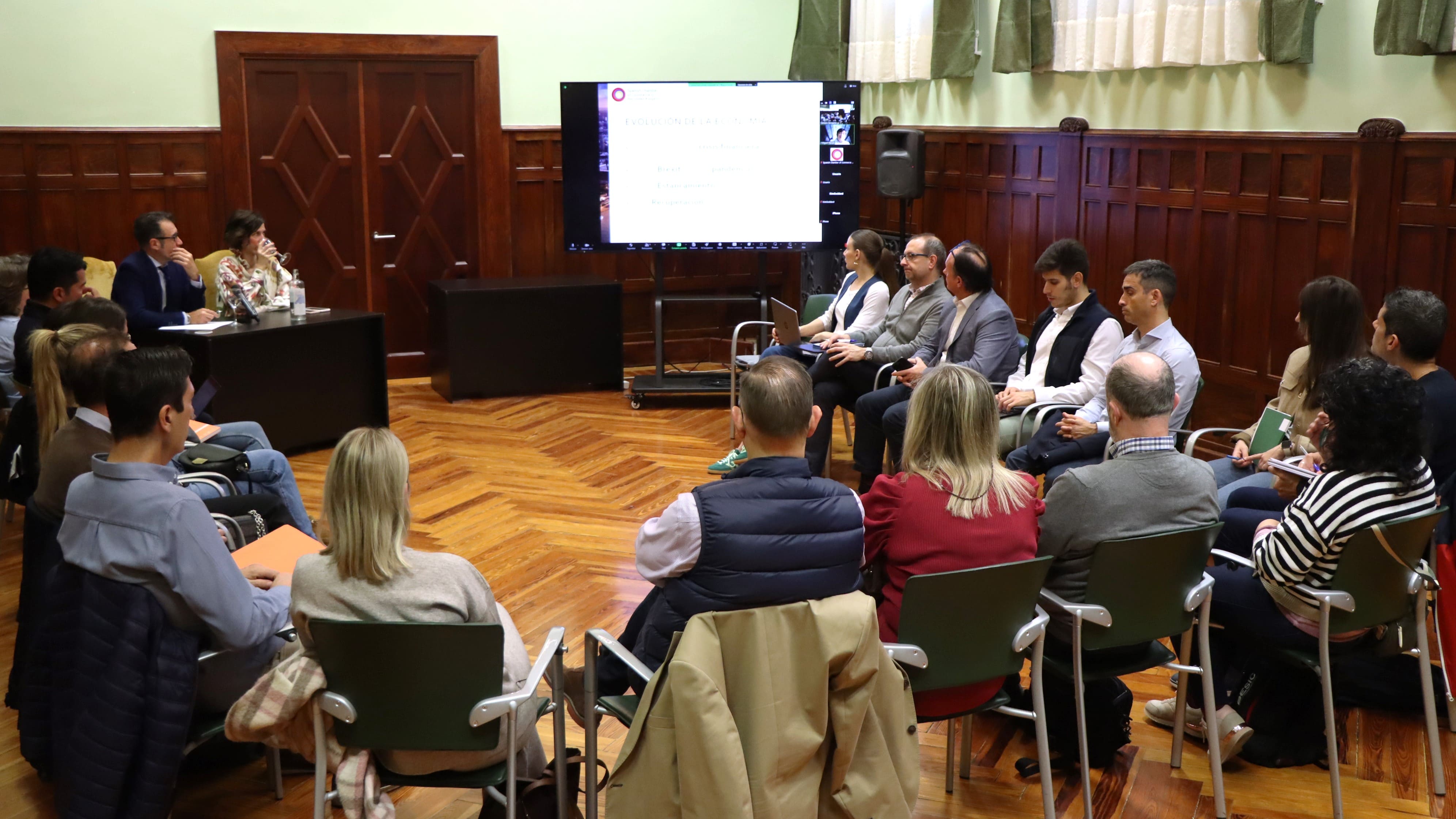 reino unido mercado desayuno internacional cámara zaragoza