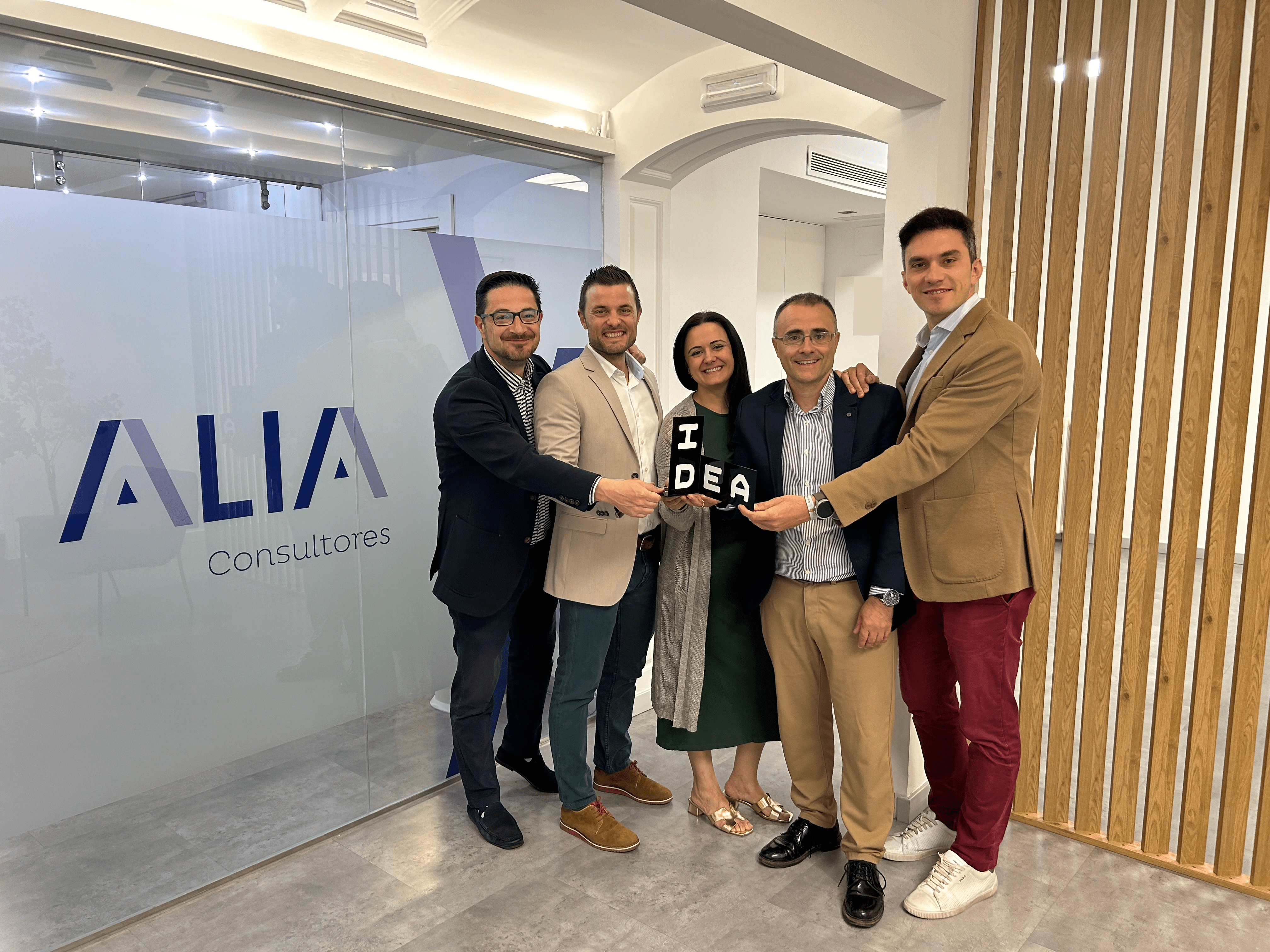 rasmia de alia consultores premio idea futuro 2024