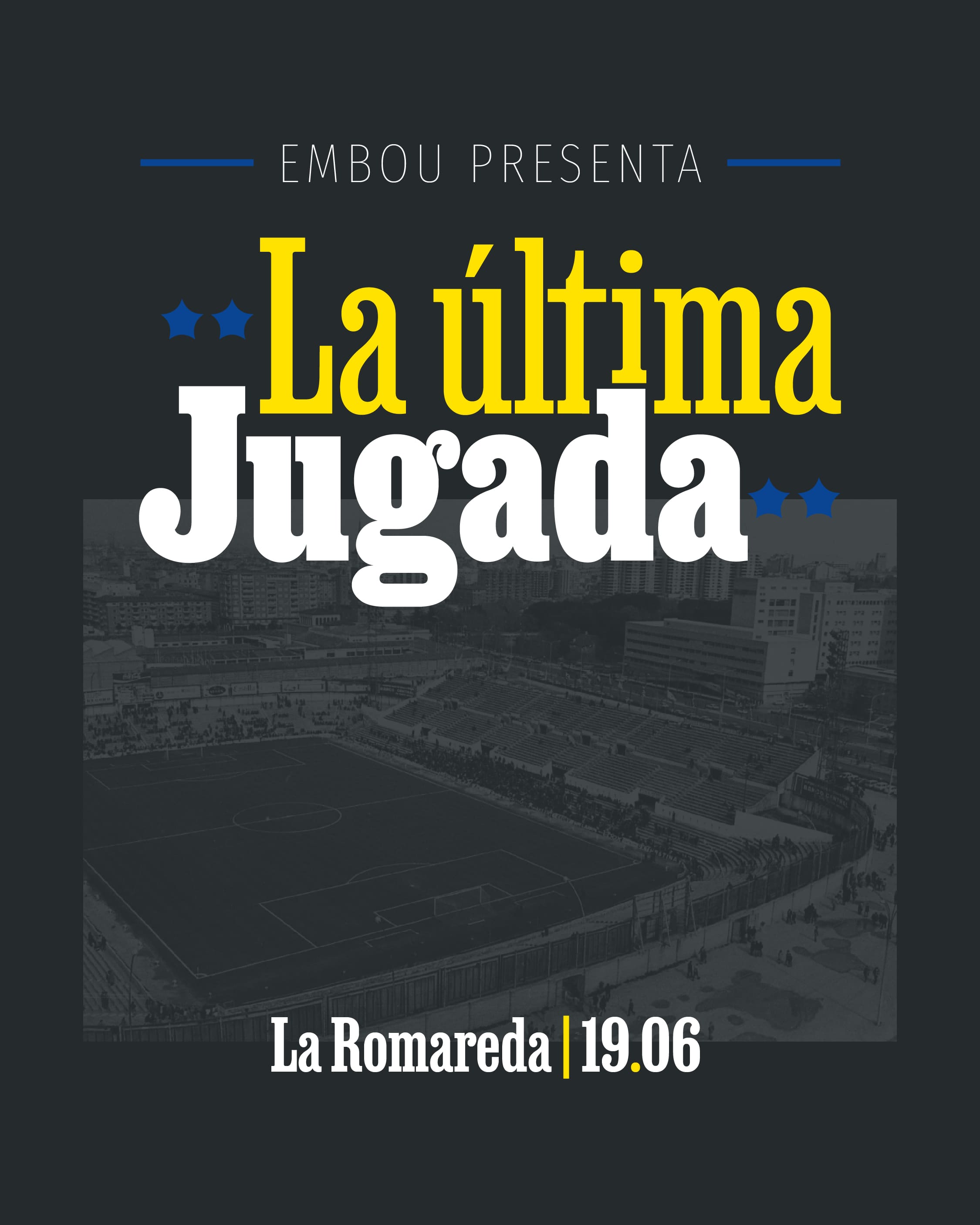 embou la ultima jugada la romareda zaragoza