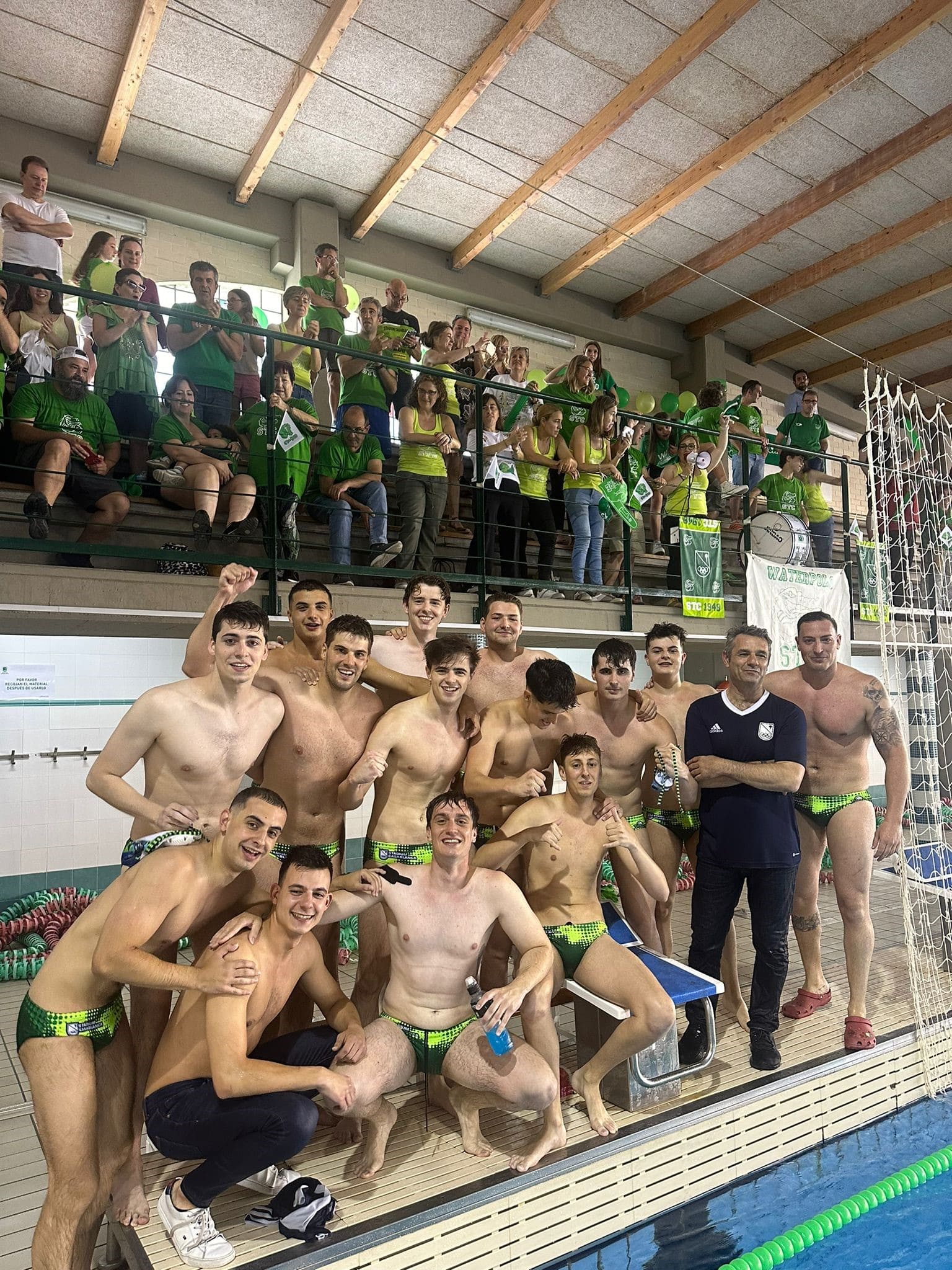 stadium casablanca waterpolo 2024