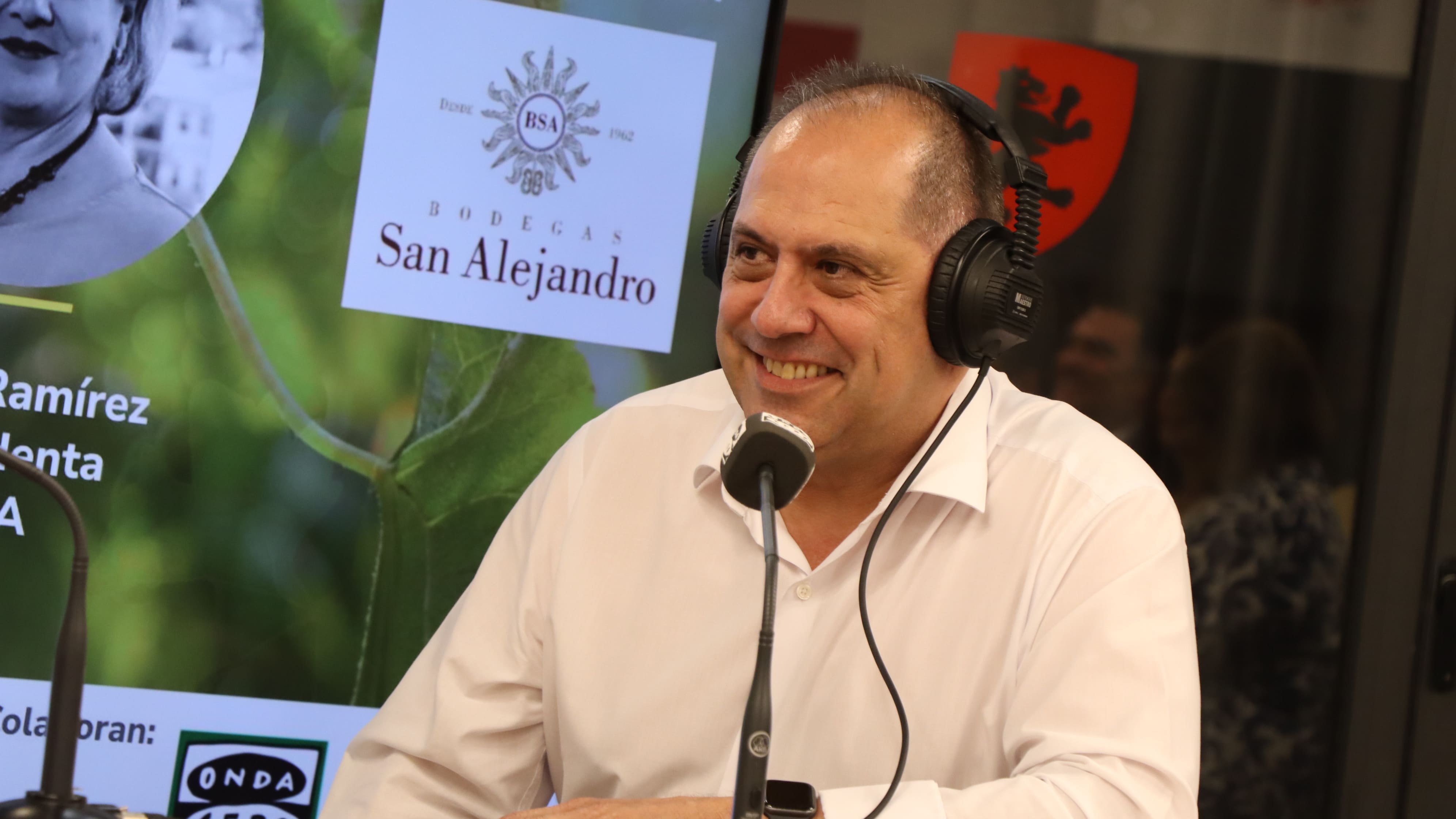 José Rébola, director Comercial de Panishop