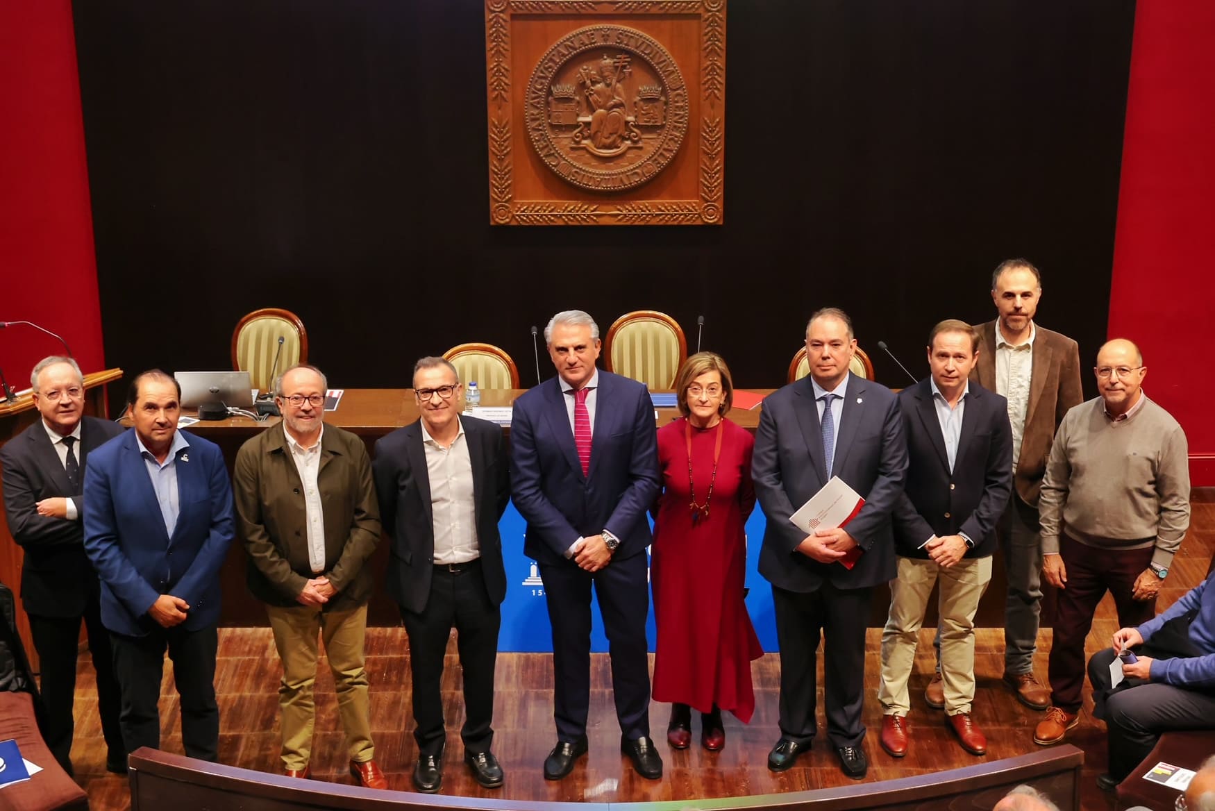 El Colegio Oficial de Arquitectos Técnicos de Zaragoza (COAATZ) y el Colegio de Administradores de Fincas de Aragón han presentado este martes el Observatorio de Rehabilitación de Edificios y la Vivienda (ORVA)