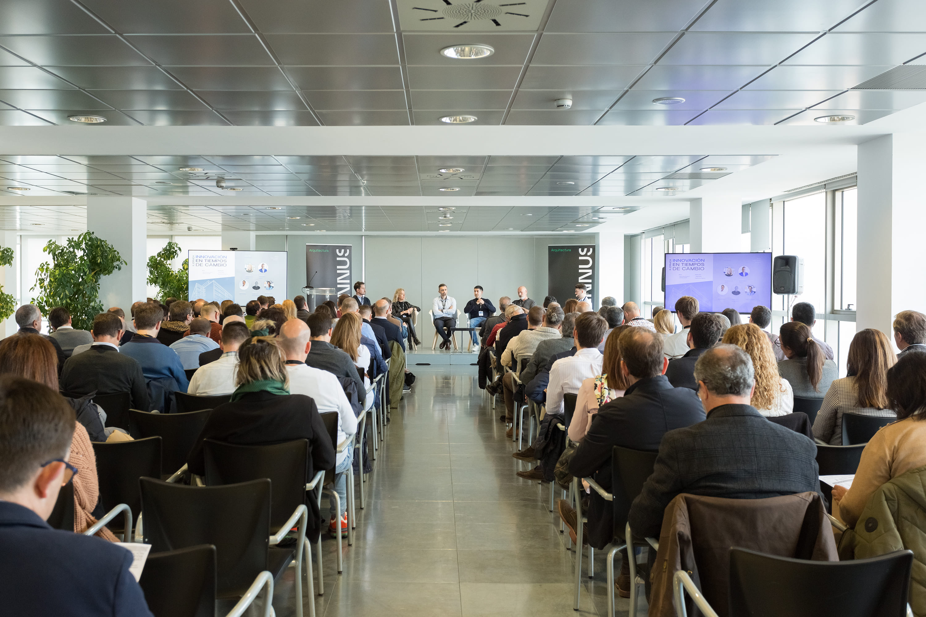 Ingennus celebra la III Jornada de "Innovación en Tiempos de Cambio"