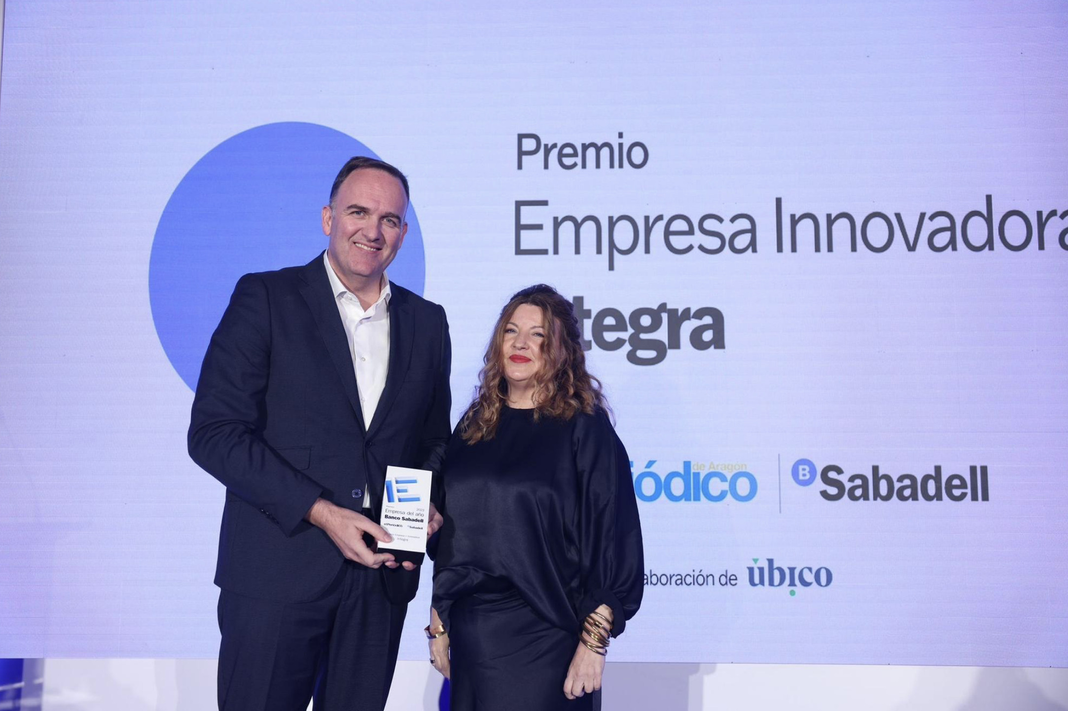 Premio Empresa Innovadora a Integra Tecnología