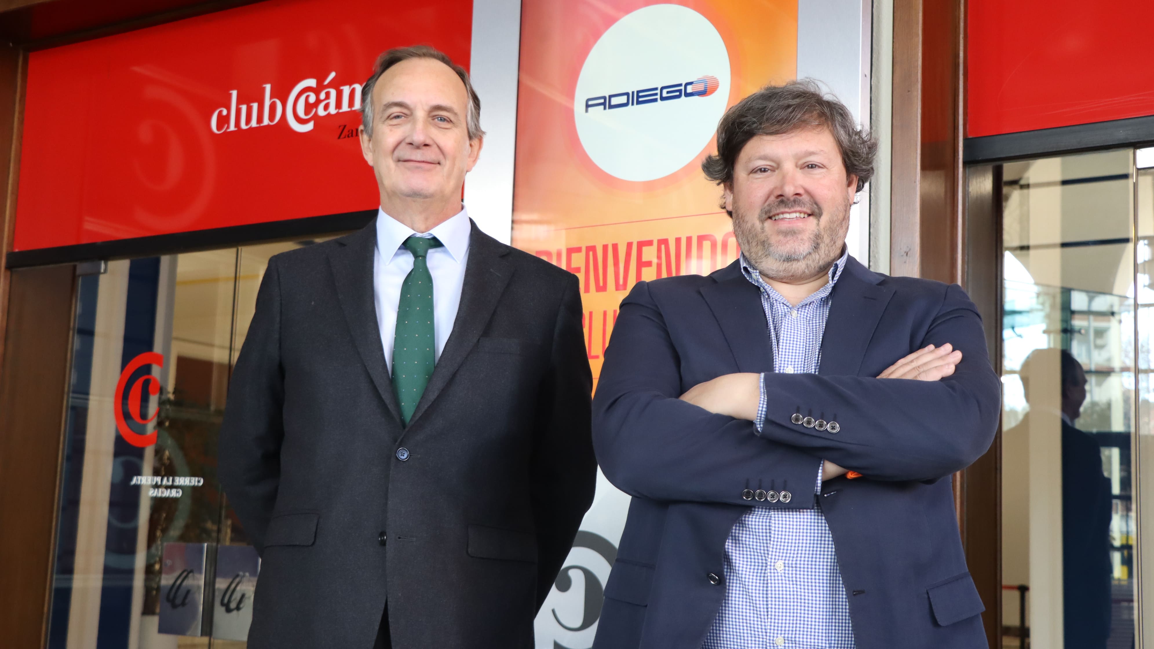 Joaquín Portillo, Director General de Adiego Hermanos, y José Manuel Corujo, Director de División Adiego Medio Ambiente, nos cuentan más sobre la compañía con motivo de su incorporación como Socios Club Cámara.