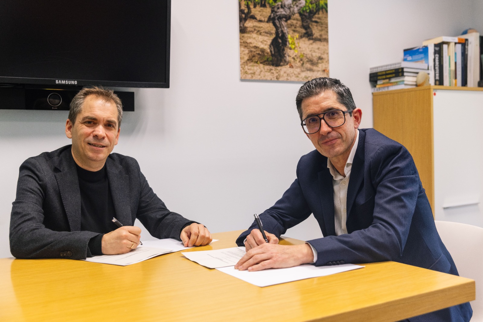 ARAVEN Y BASQUE CULINARY CENTER AMPLÍAN HASTA 2030 SU COLABORACIÓN EN MATERIA DE SEGURIDAD ALIMENTARIA E INNOVACIÓN
